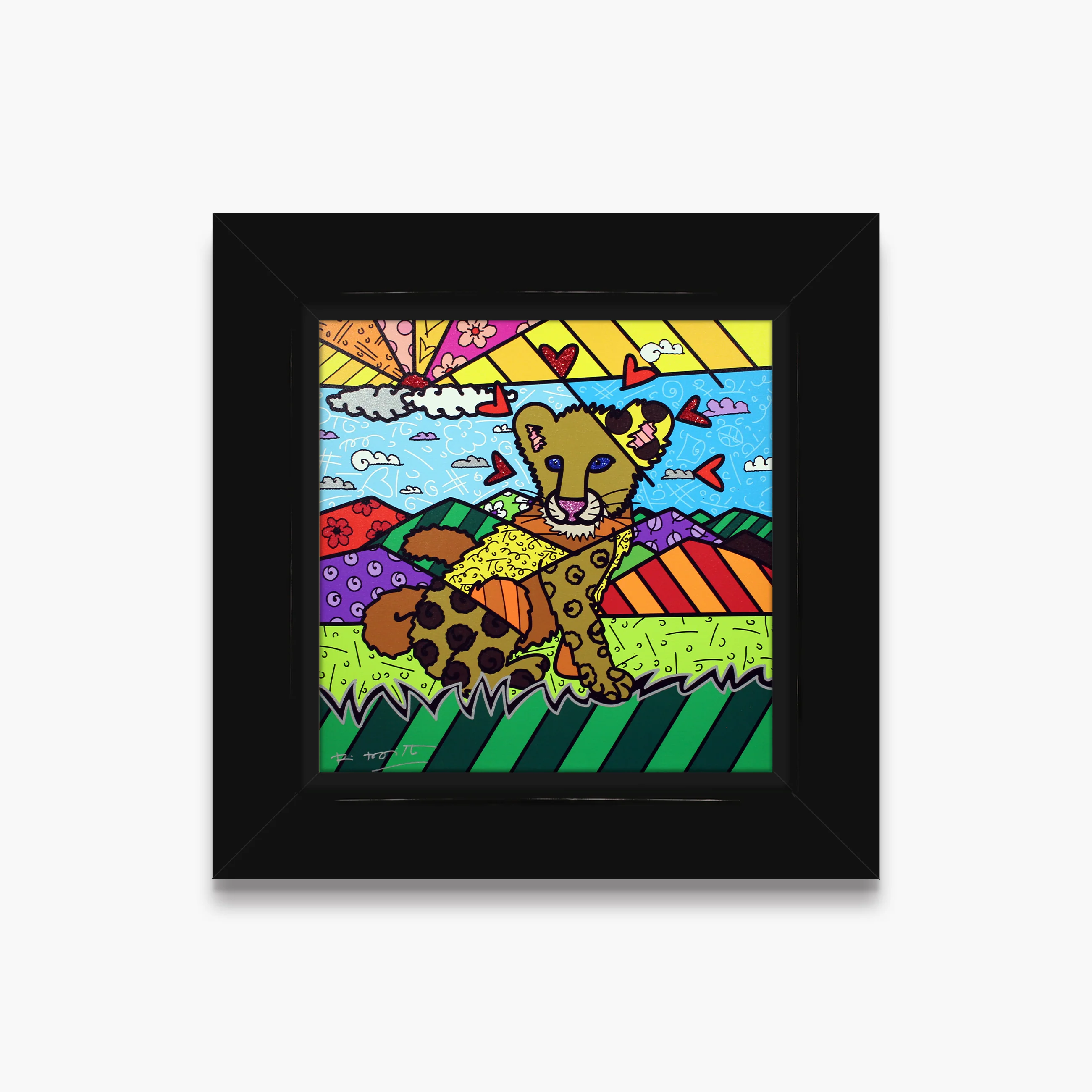 Karma - Limited Edition Print - Image 4