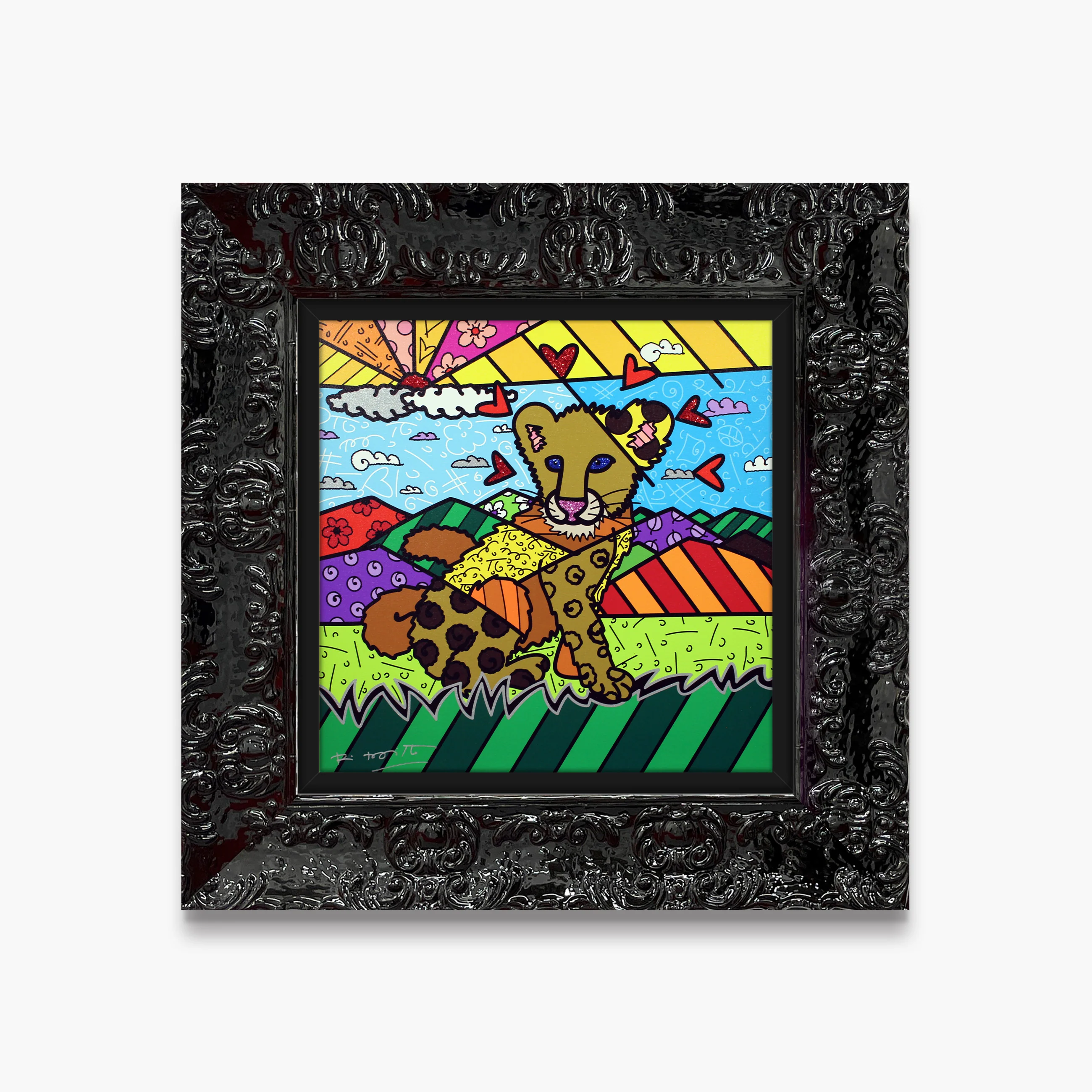 Karma - Limited Edition Print - Image 8