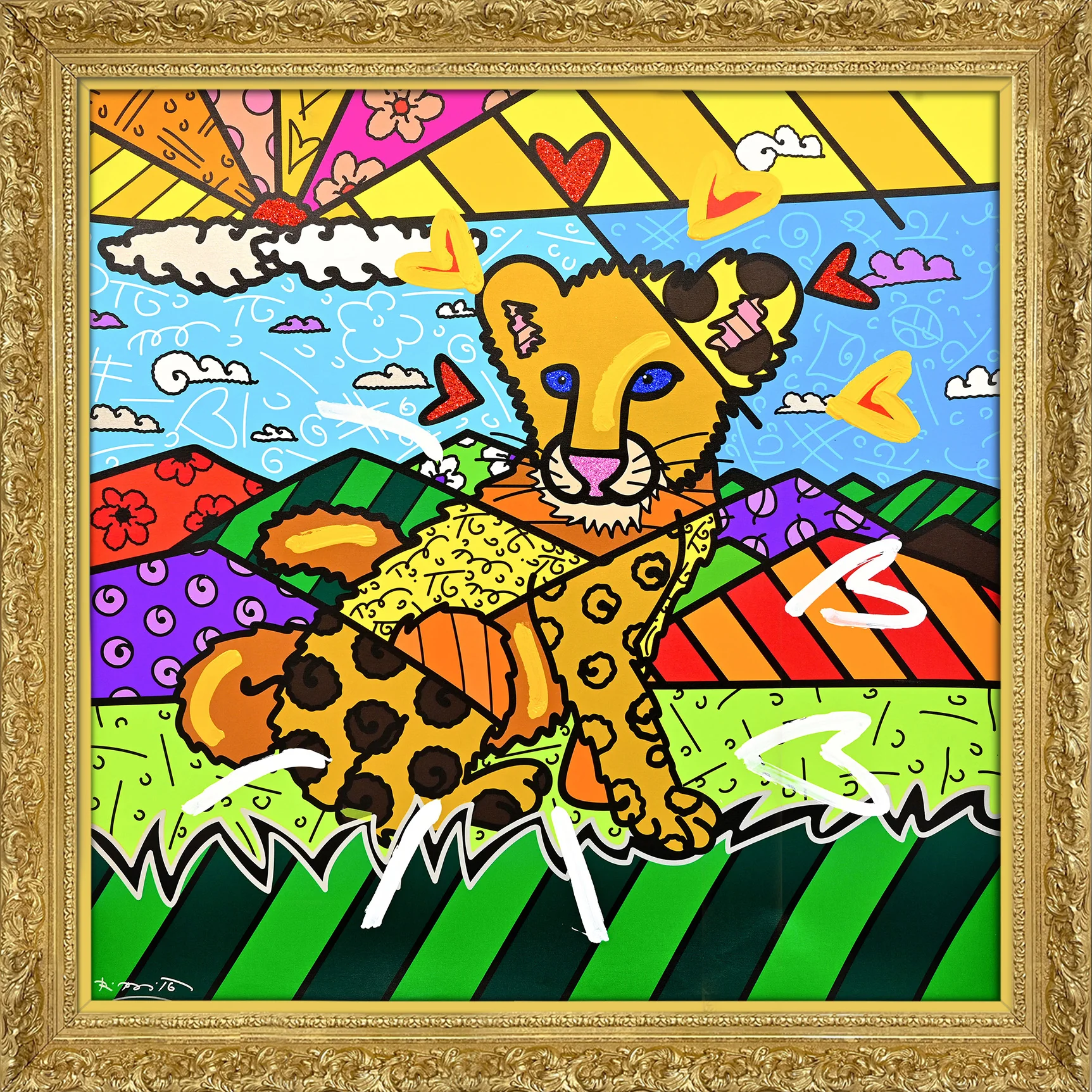 Karma - Mixed Media Original - Image 2