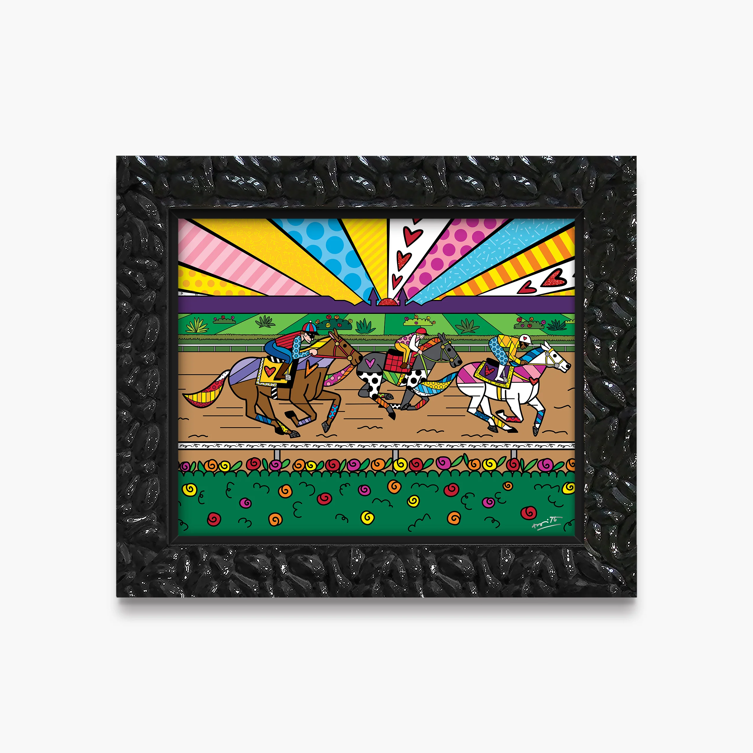 Kentucky Derby - Limited Edition Print - Image 14