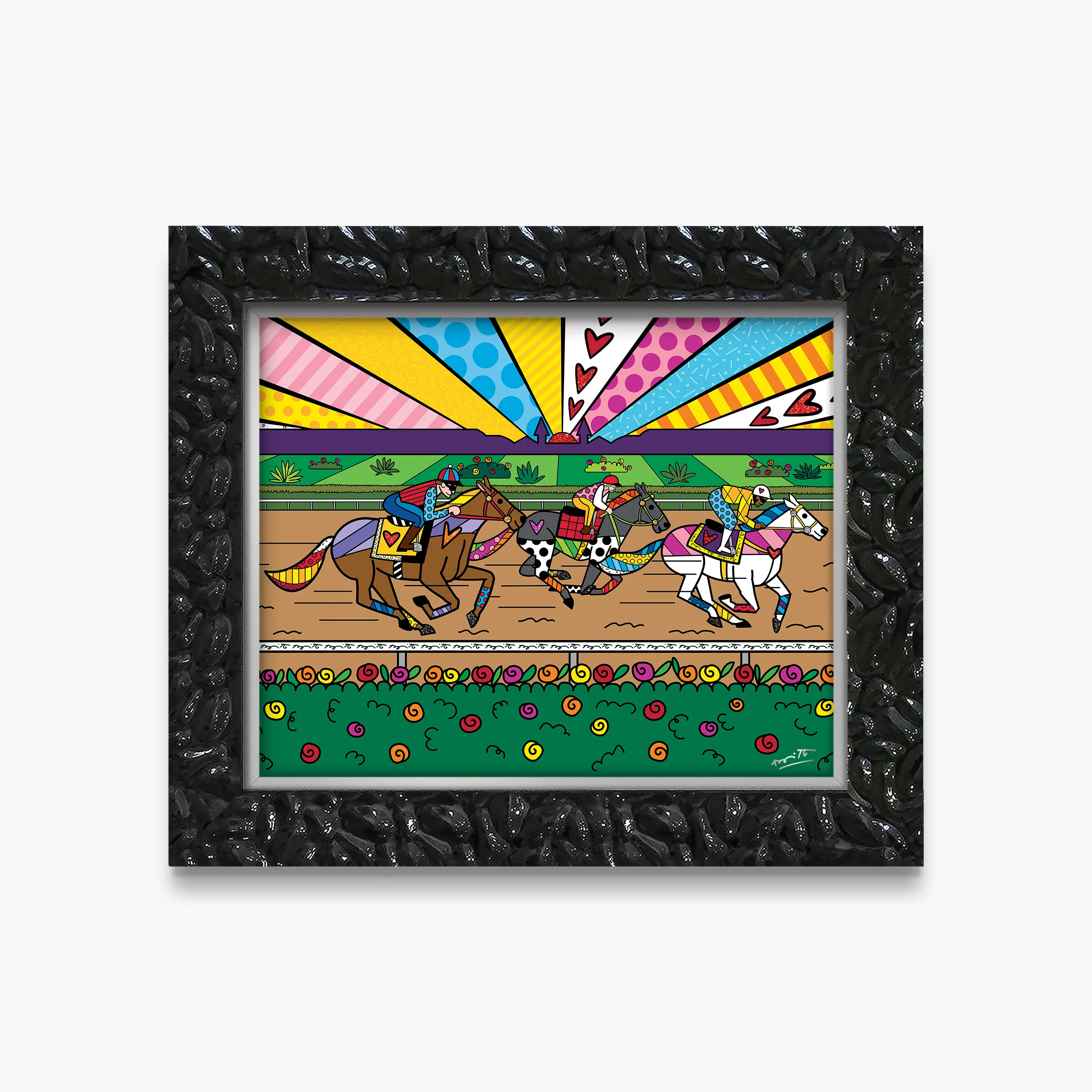 Kentucky Derby - Limited Edition Print - Image 15