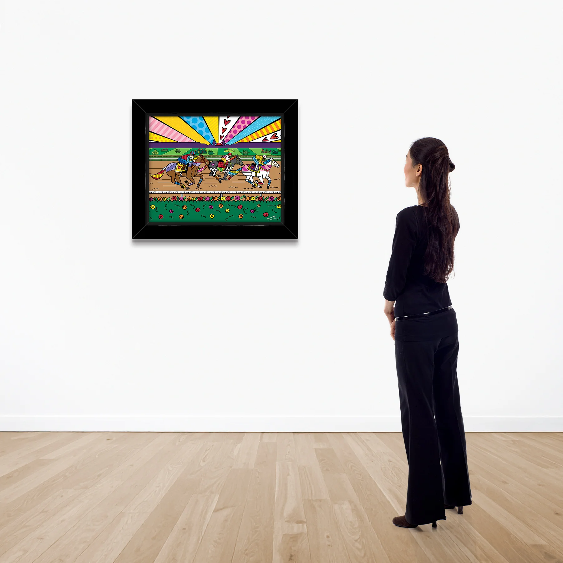Kentucky Derby - Limited Edition Print - Image 2