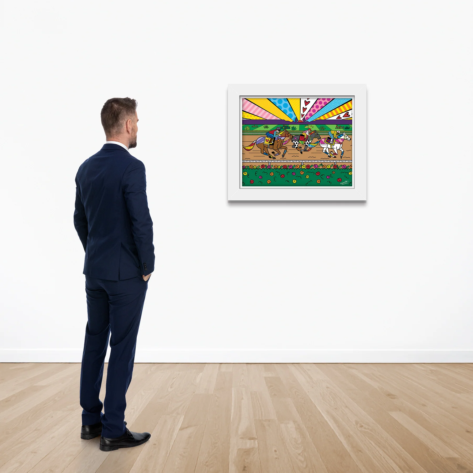 Kentucky Derby - Limited Edition Print - Image 3