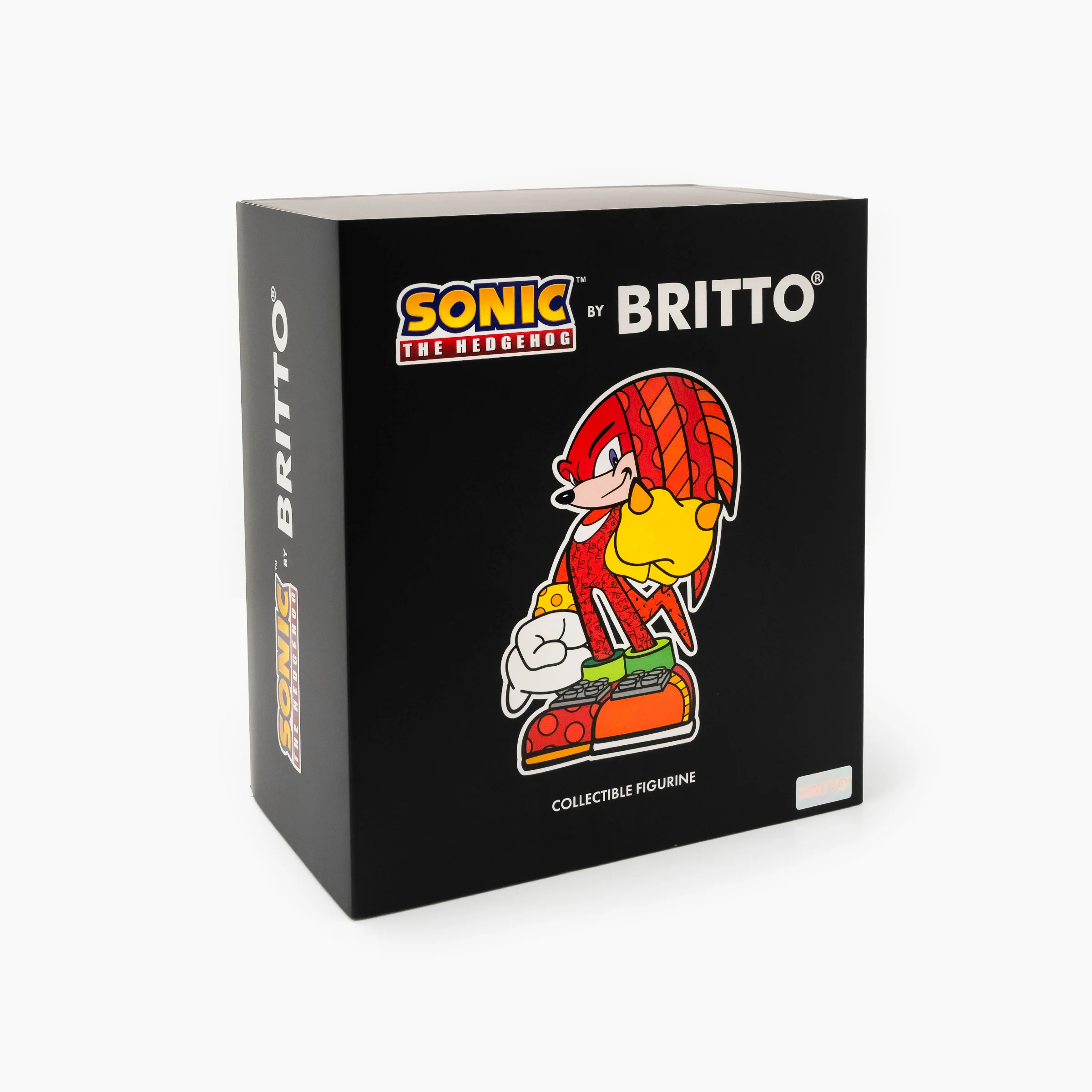 Knuckles - Sega By Britto - Limited Edition Figurine - Image 6