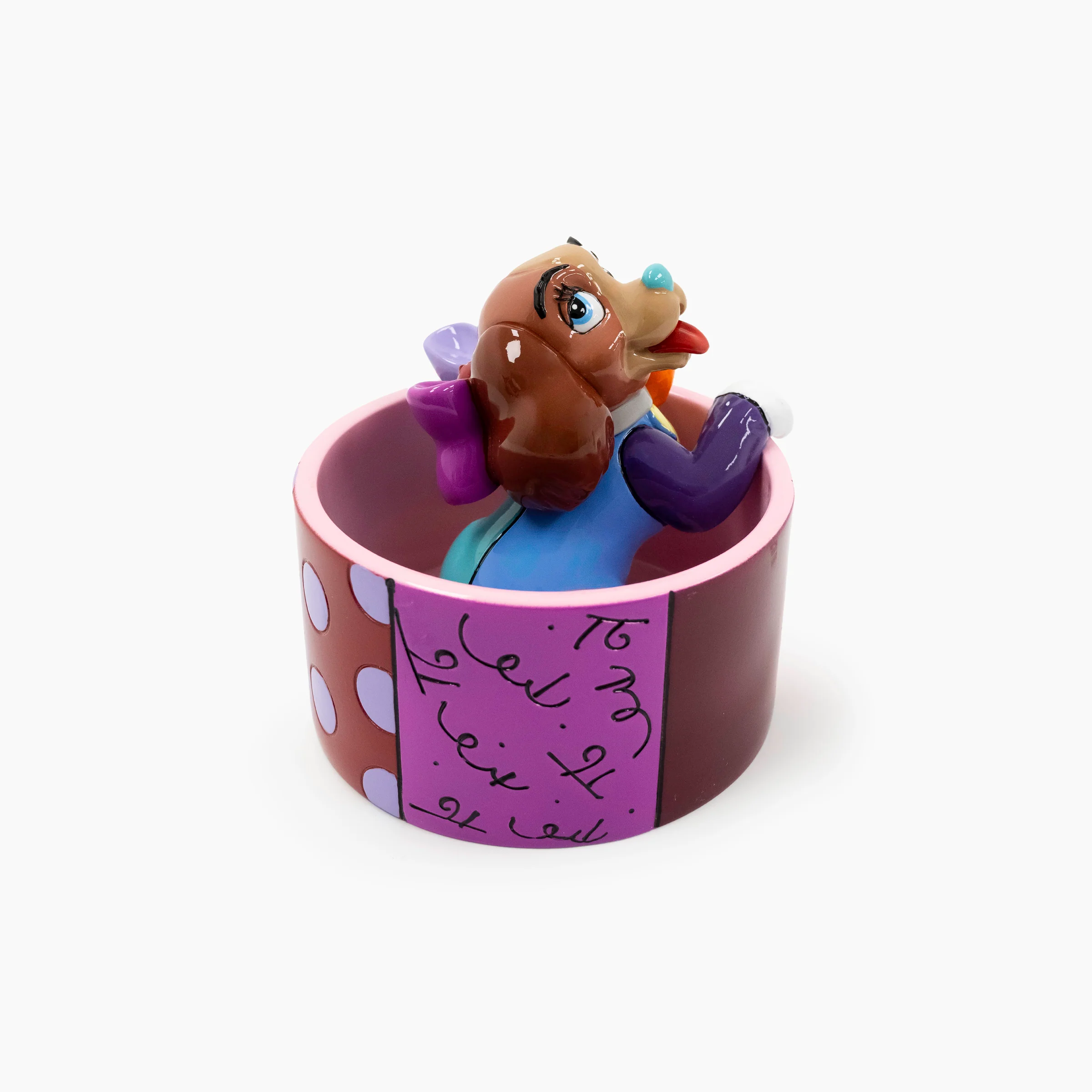 Lady 70th - Disney by Britto Mini Figurine - Image 2