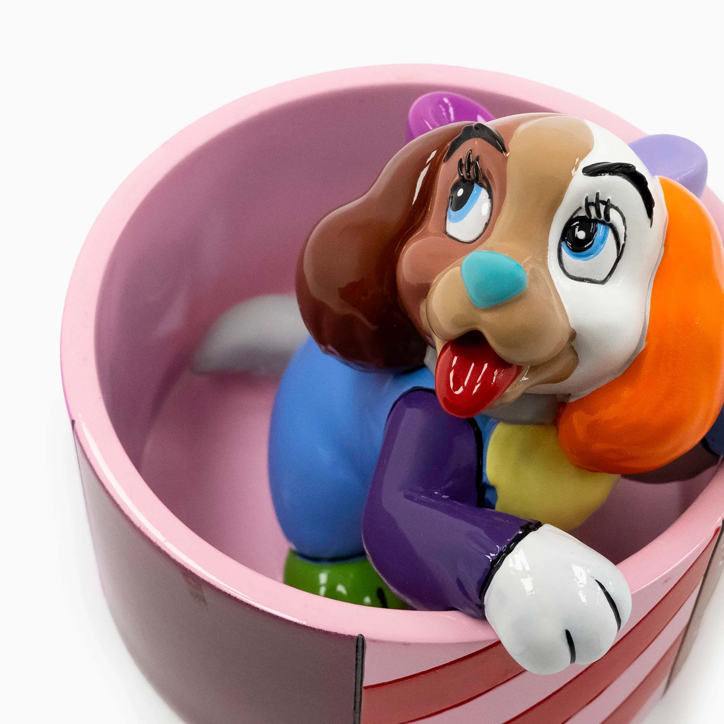 Lady 70th - Disney by Britto Mini Figurine - Image 4