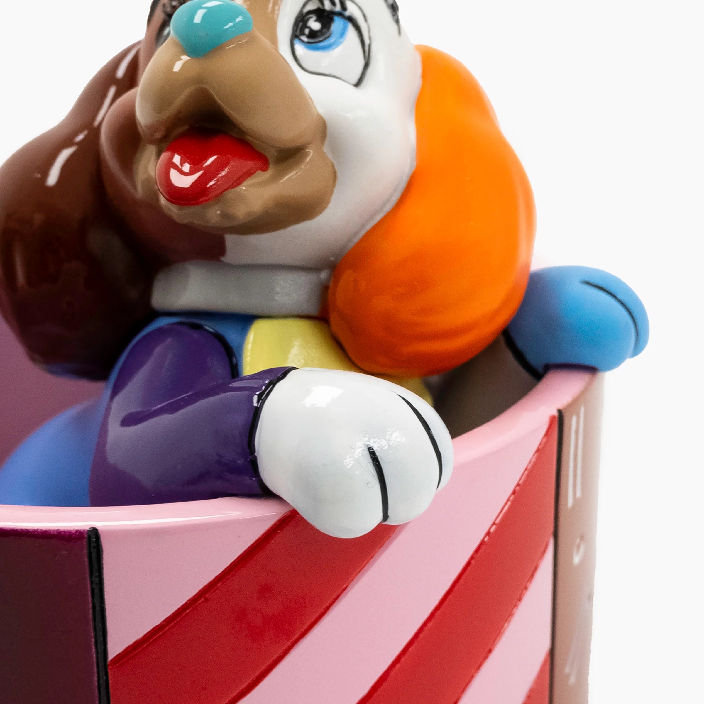 Lady 70th - Disney by Britto Mini Figurine - Image 5