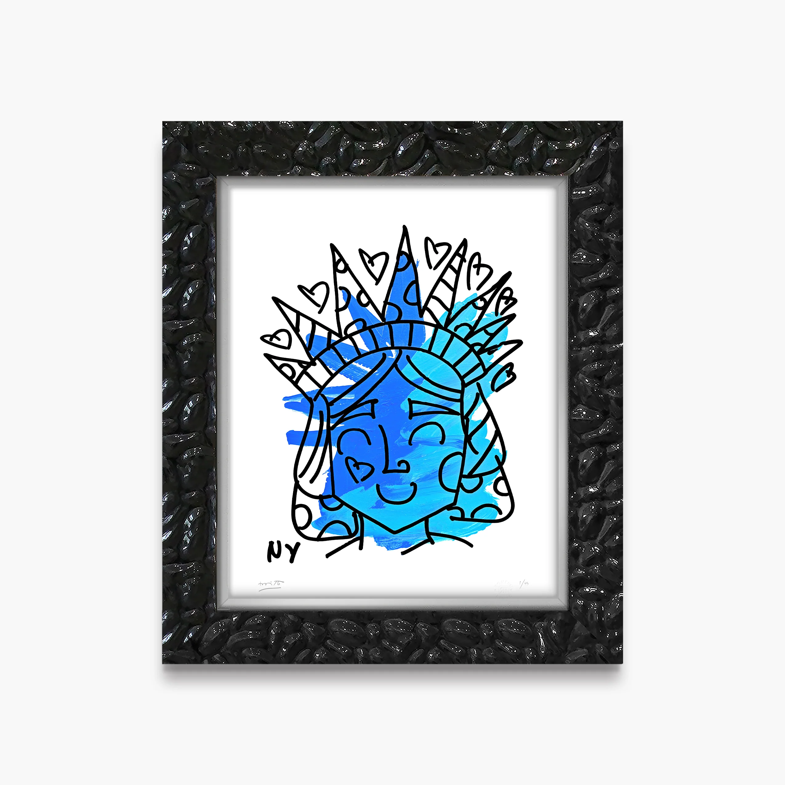 Lady Liberty- Limited Edition Print - Image 9