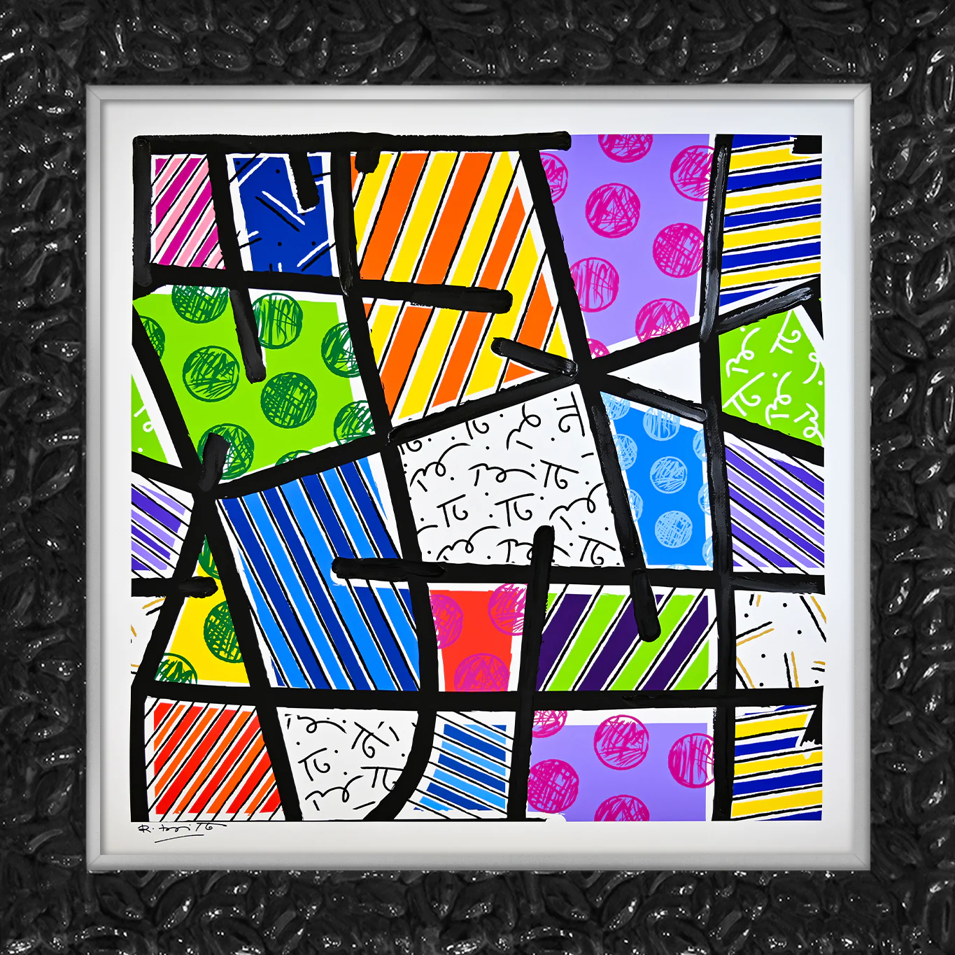 Landscape - Mixed Media Original - Image 10