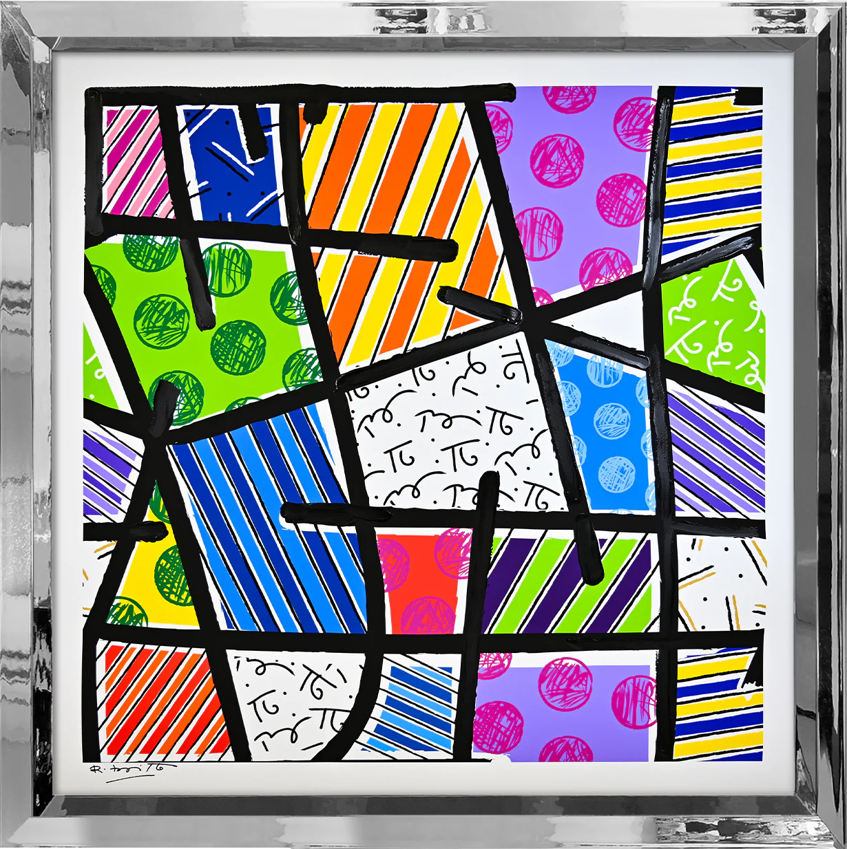Landscape - Mixed Media Original - Image 11