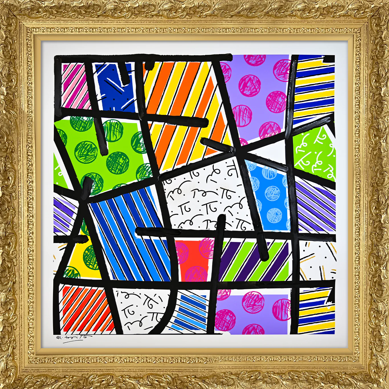Landscape - Mixed Media Original - Image 12