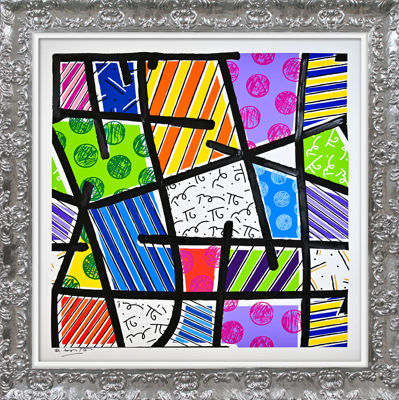 Landscape - Mixed Media Original - Image 13