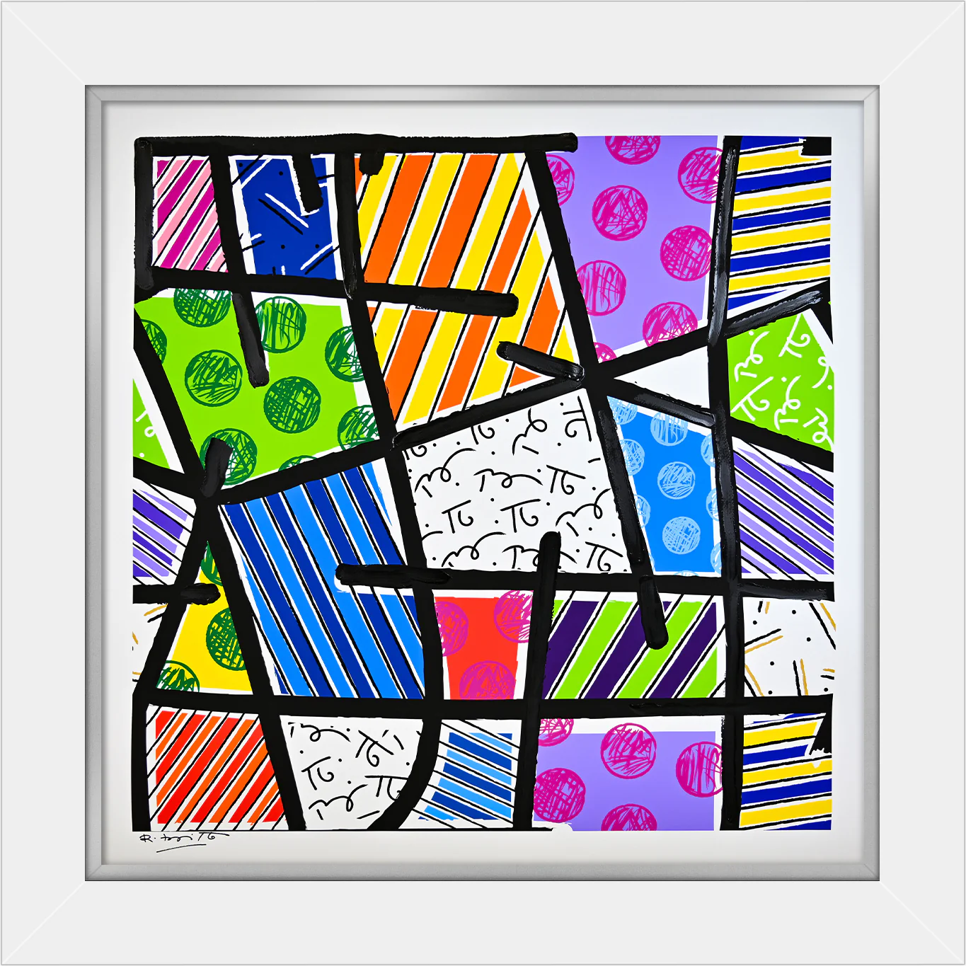 Landscape - Mixed Media Original - Image 14