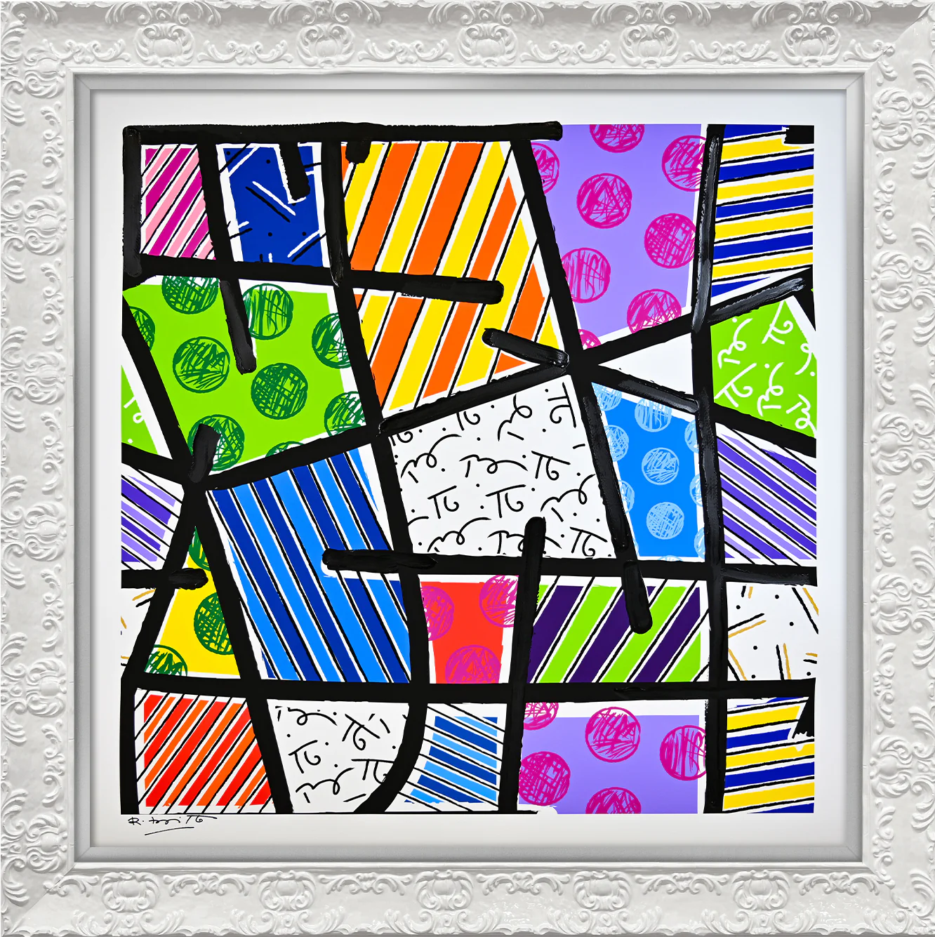 Landscape - Mixed Media Original - Image 16