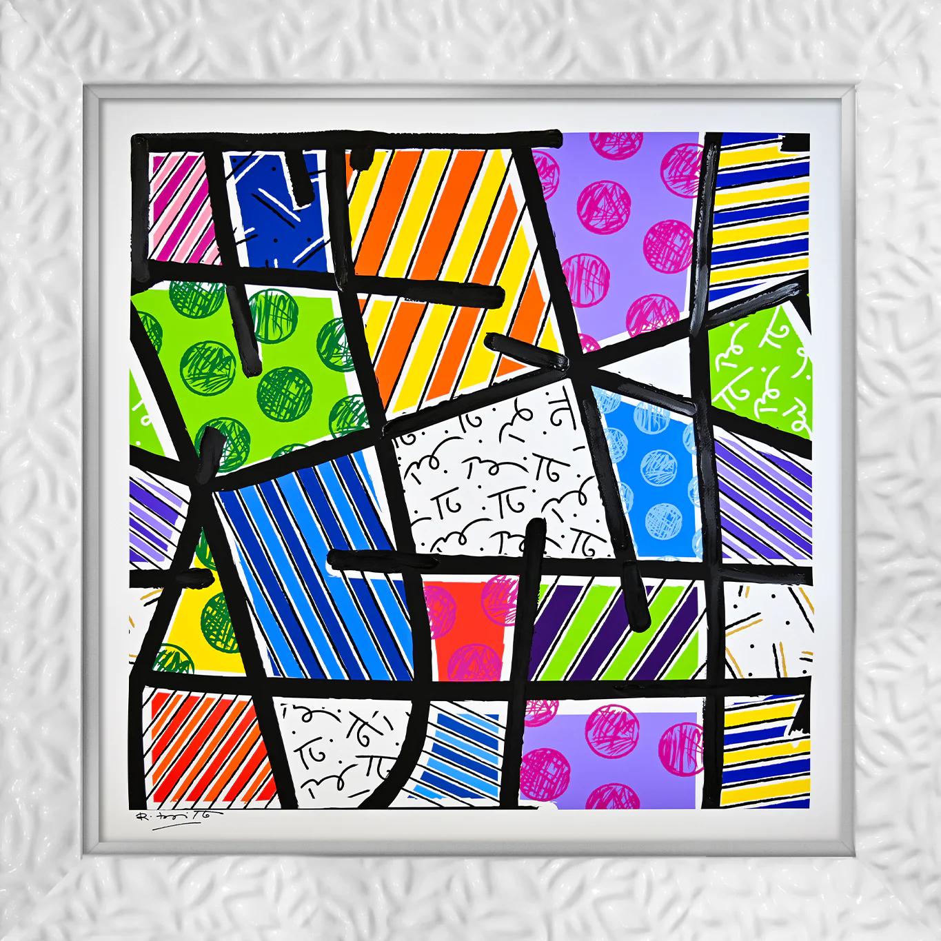 Landscape - Mixed Media Original - Image 17