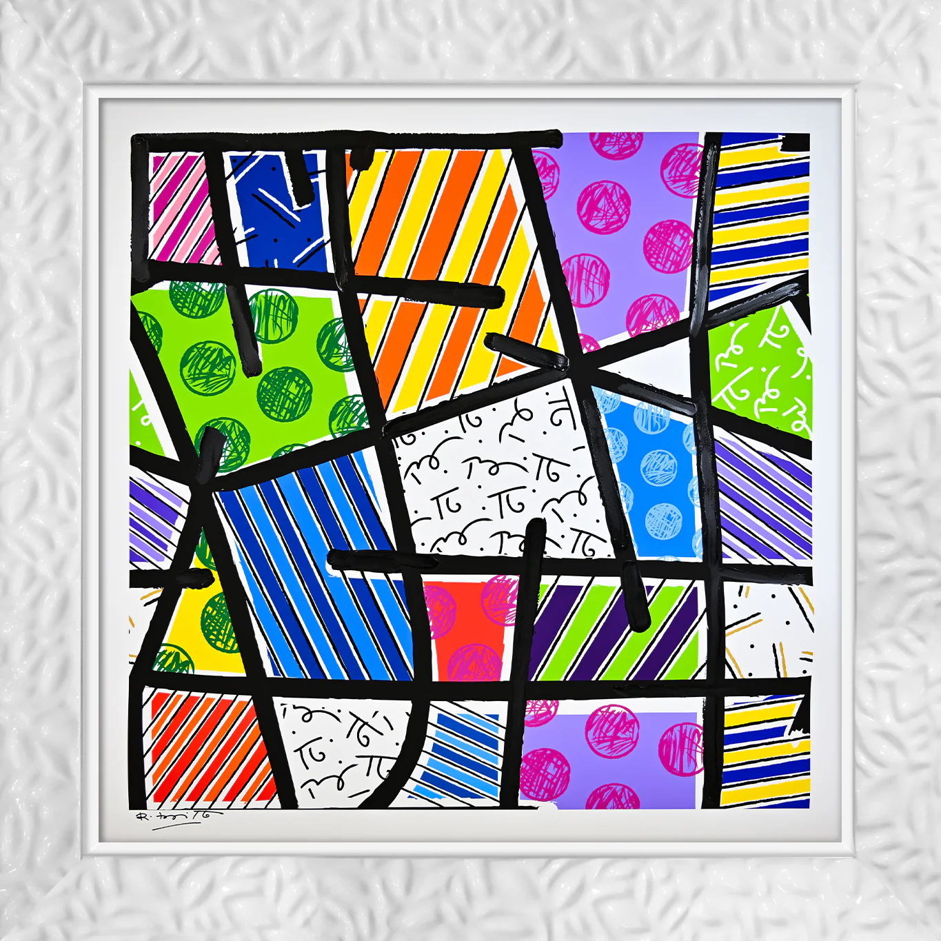 Landscape - Mixed Media Original - Image 18
