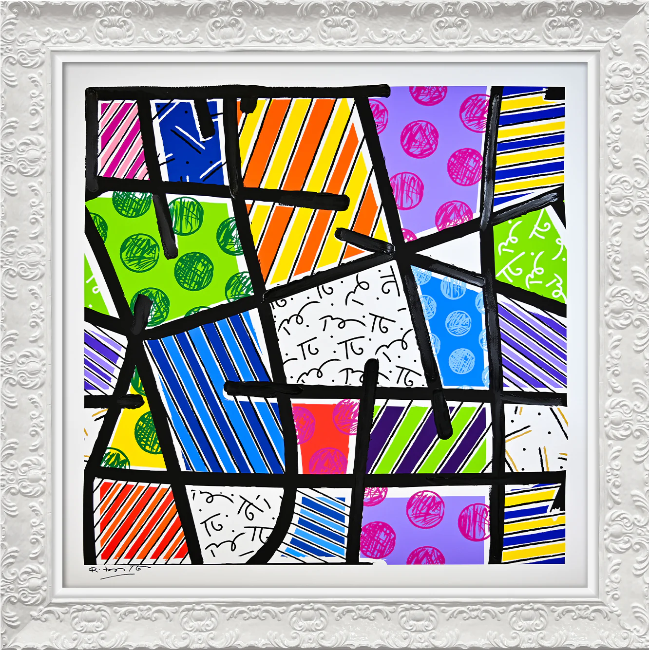 Landscape - Mixed Media Original - Image 2