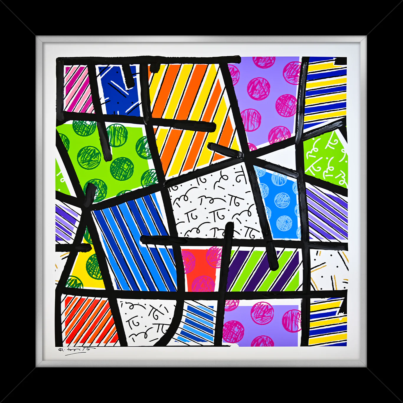 Landscape - Mixed Media Original - Image 6