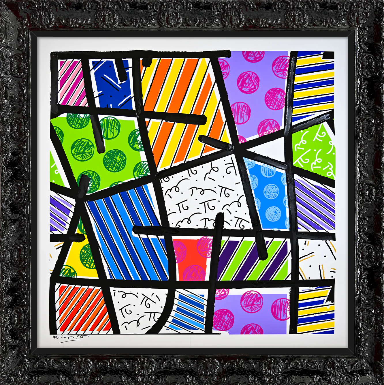 Landscape - Mixed Media Original - Image 7