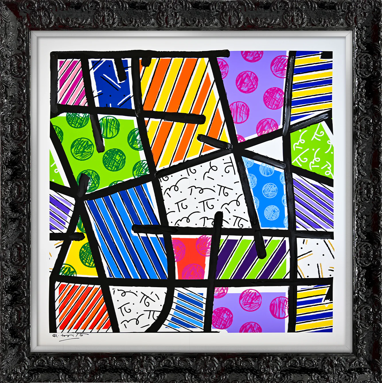 Landscape - Mixed Media Original - Image 8