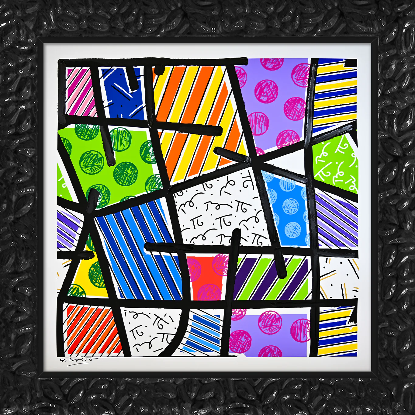 Landscape - Mixed Media Original - Image 9