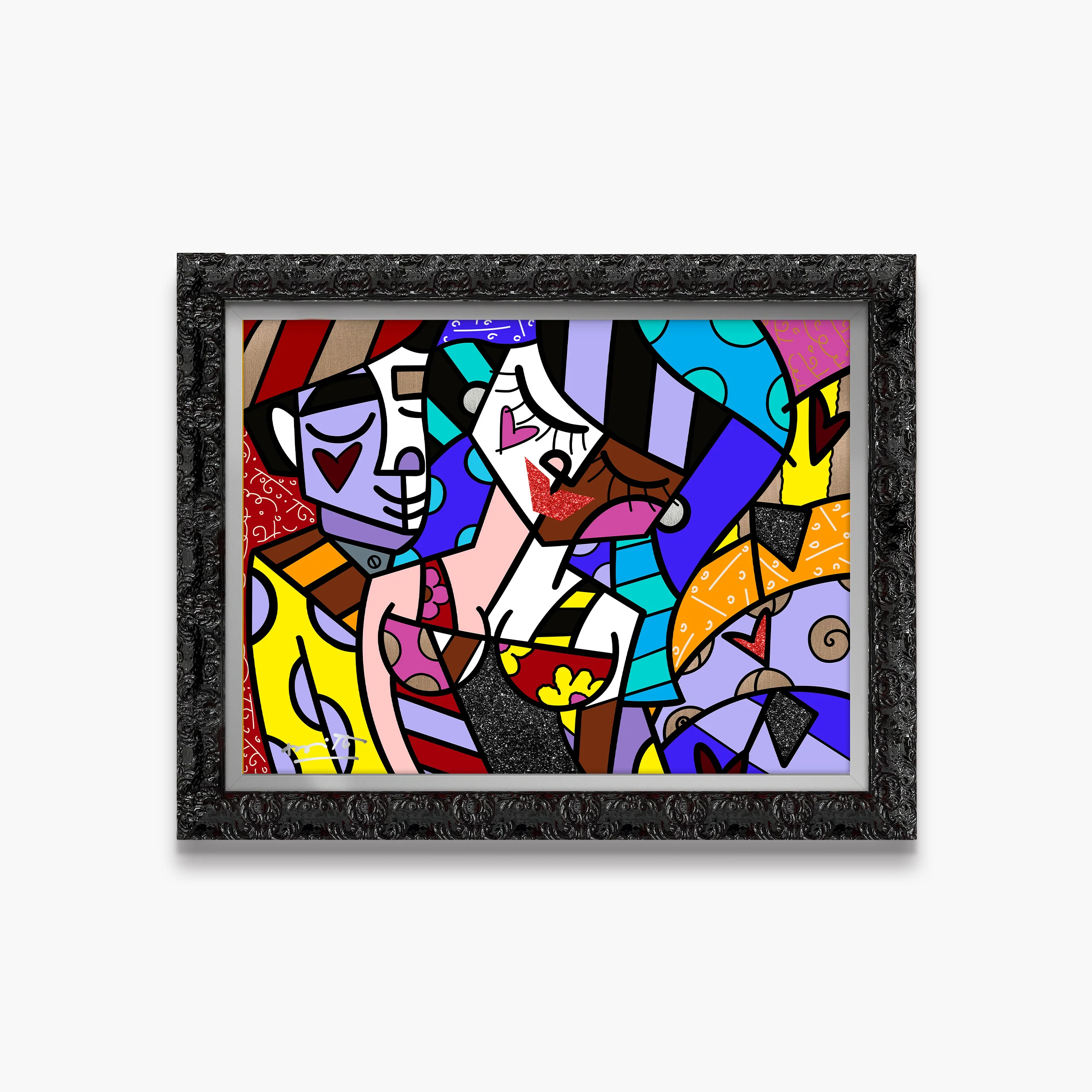 Latin Romance - Limited Edition Print - Image 10