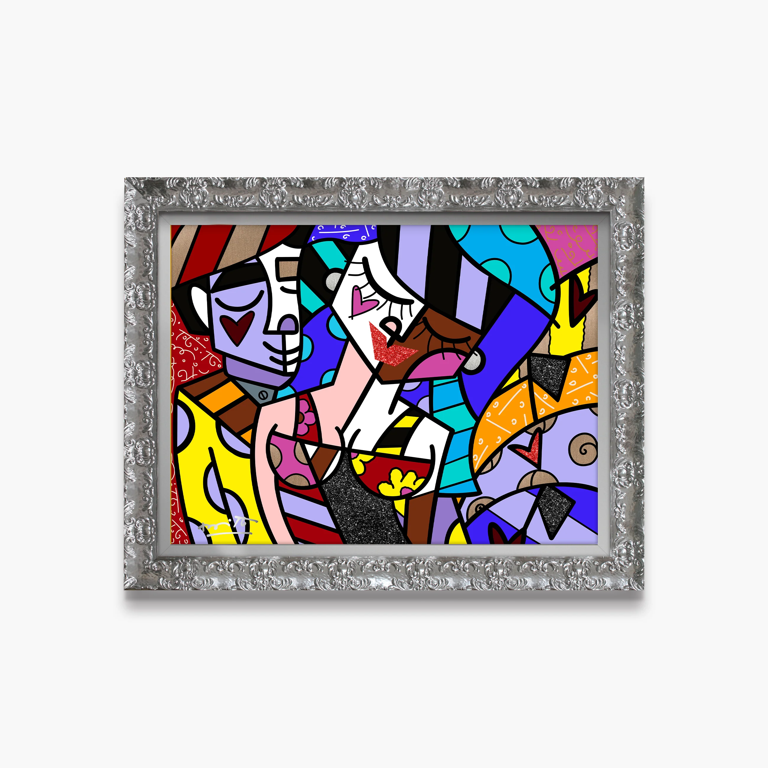 Latin Romance - Limited Edition Print - Image 11