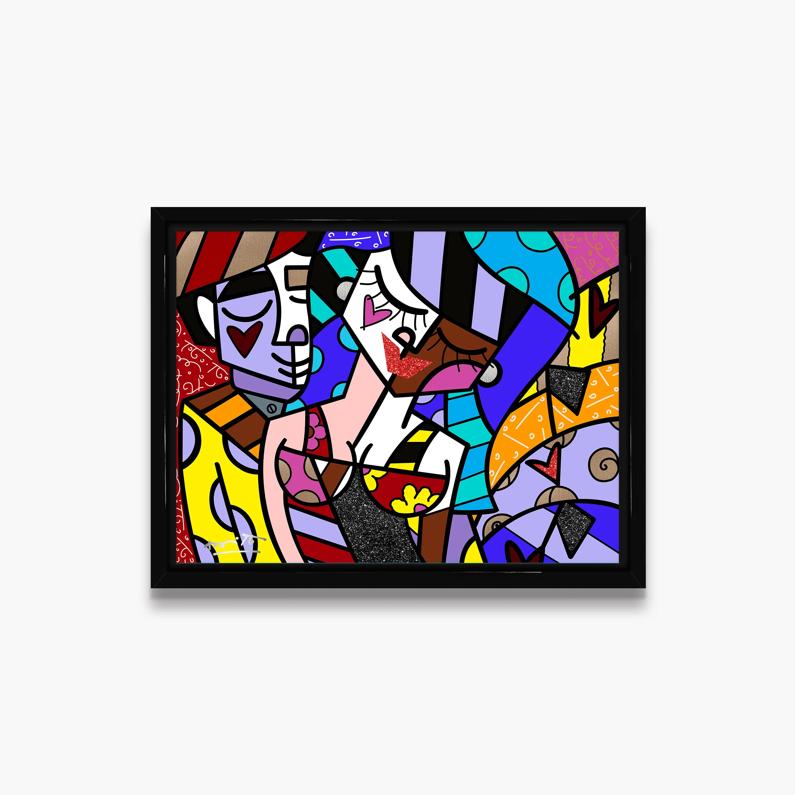 Latin Romance - Limited Edition Print - Image 14