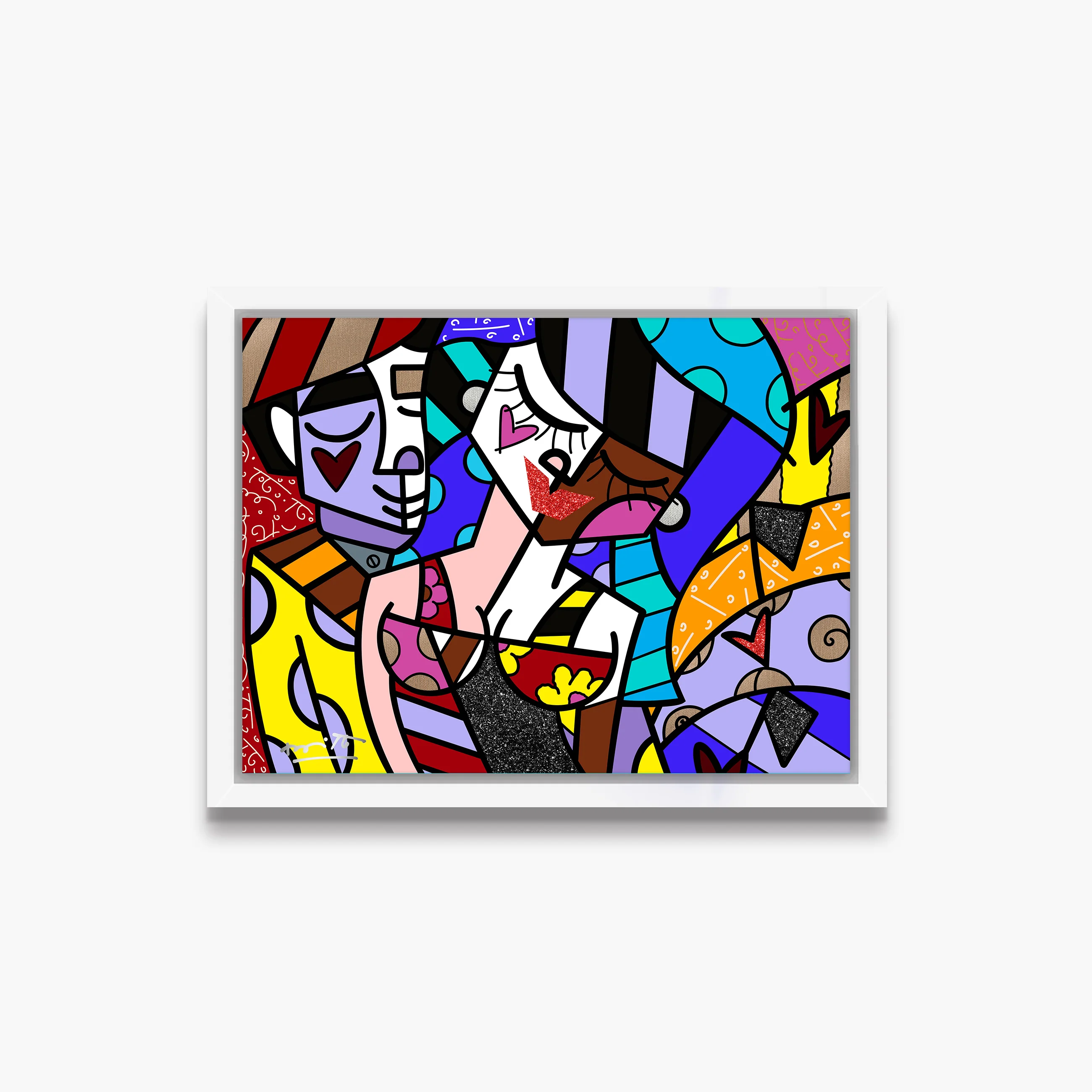 Latin Romance - Limited Edition Print - Image 16