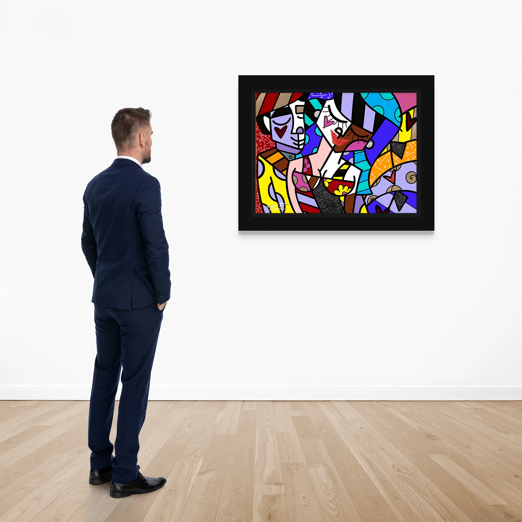 Latin Romance - Limited Edition Print - Image 2