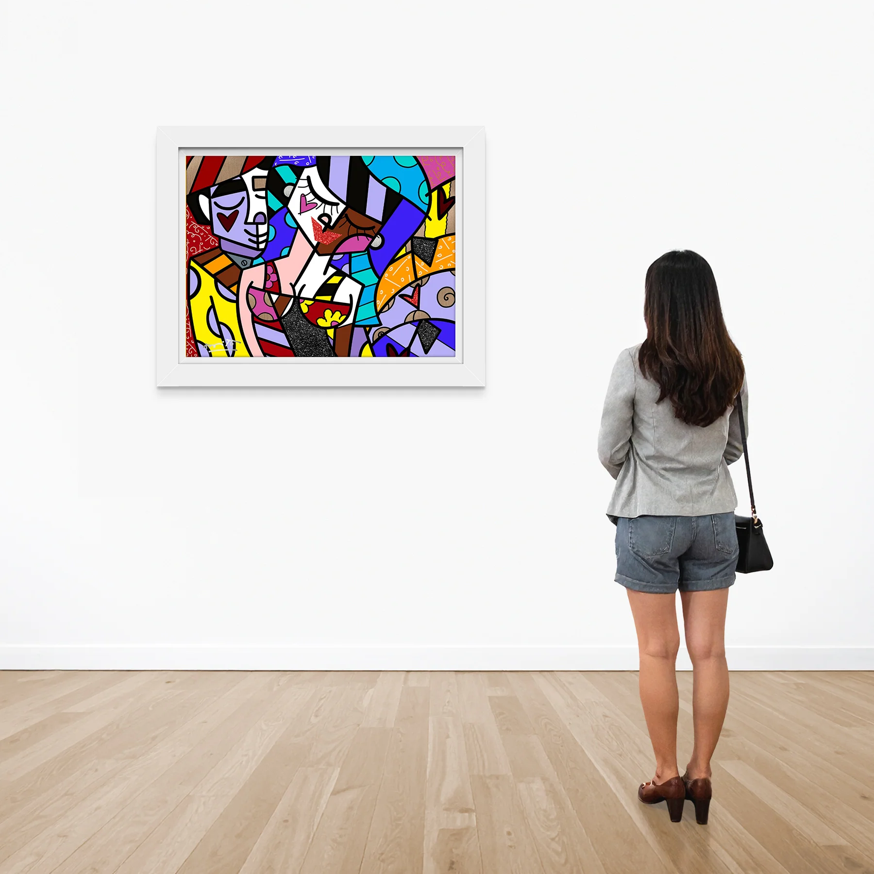Latin Romance - Limited Edition Print - Image 3