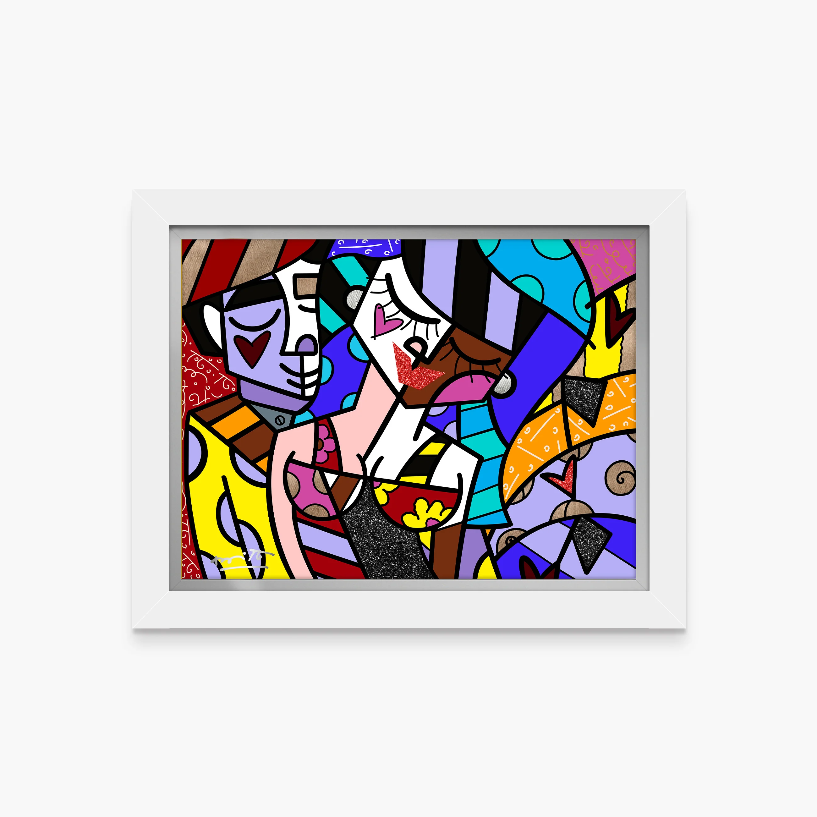 Latin Romance - Limited Edition Print - Image 5