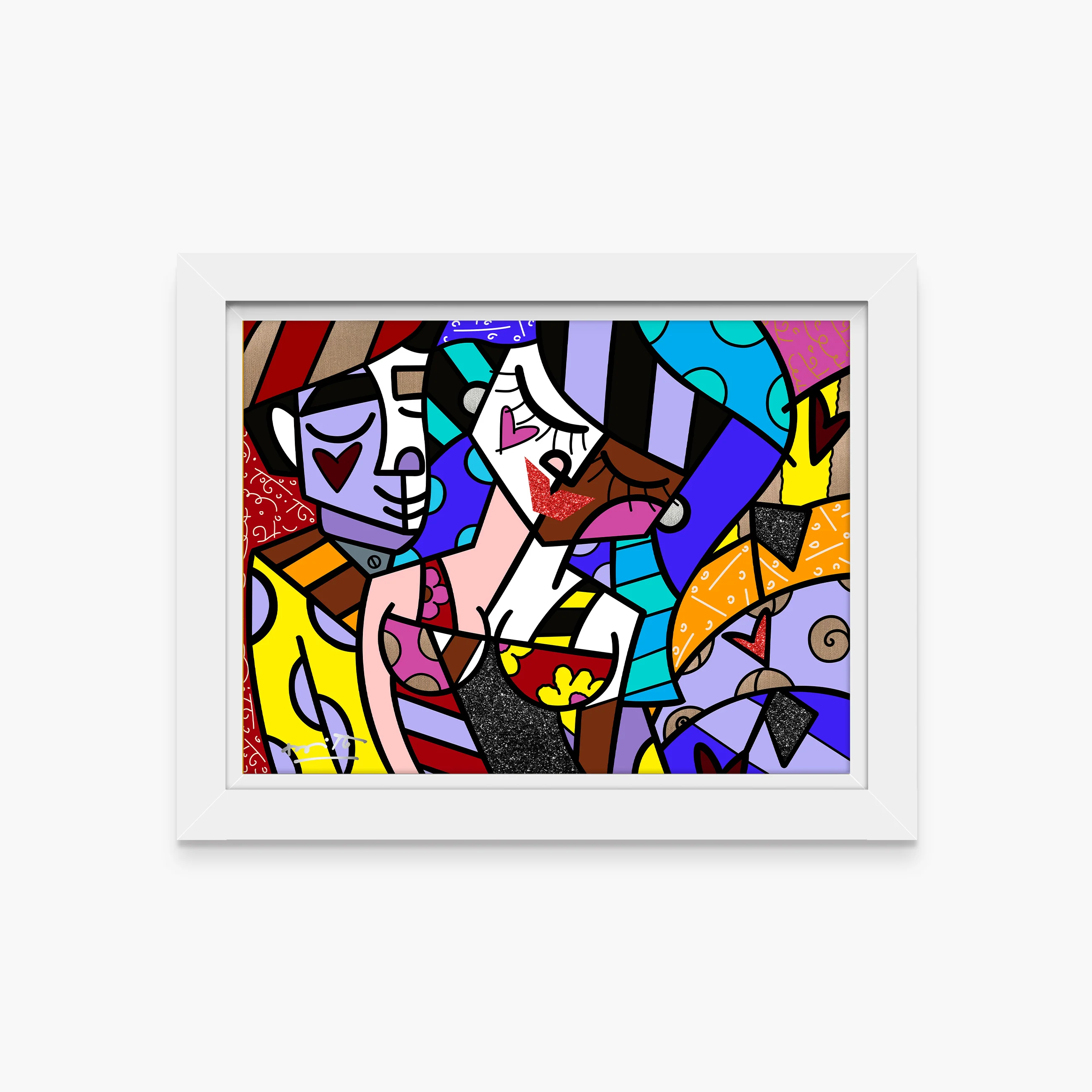 Latin Romance - Limited Edition Print - Image 7
