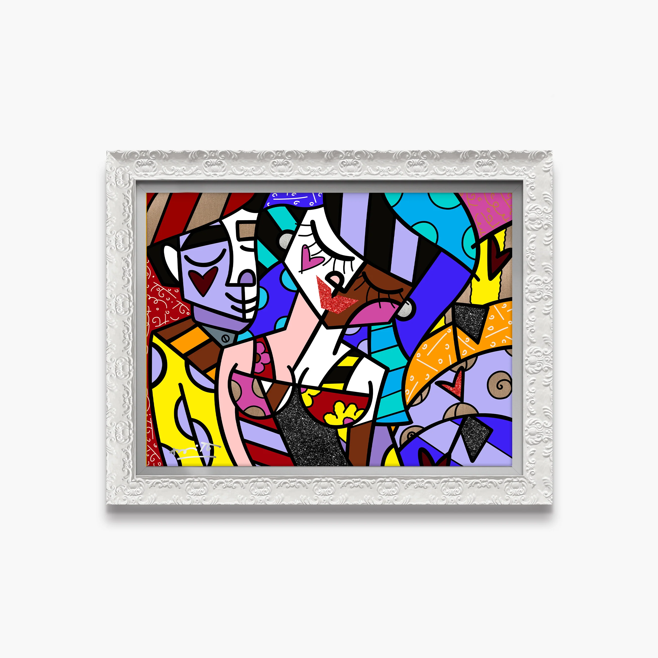 Latin Romance - Limited Edition Print - Image 8
