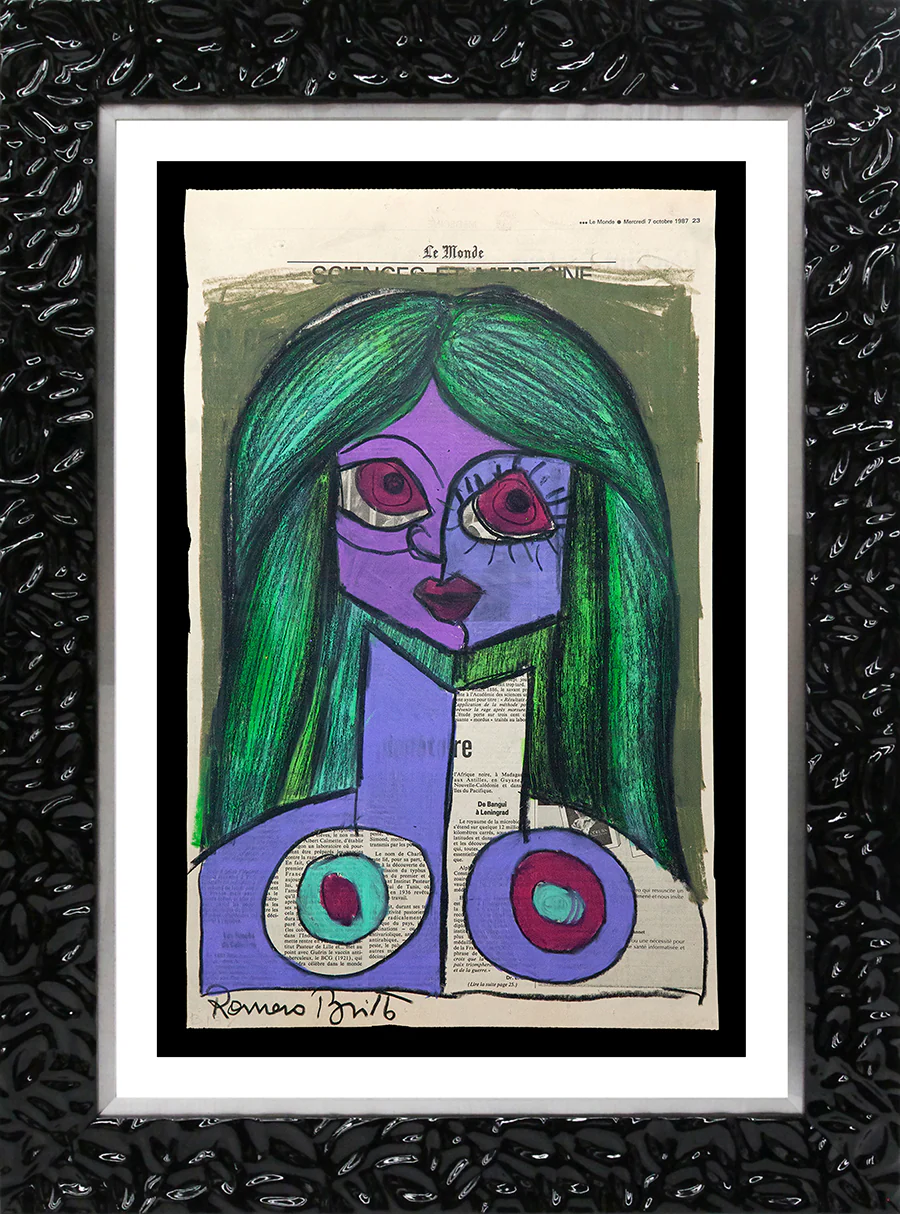 Le Monde - Limited Edition Print - Image 3