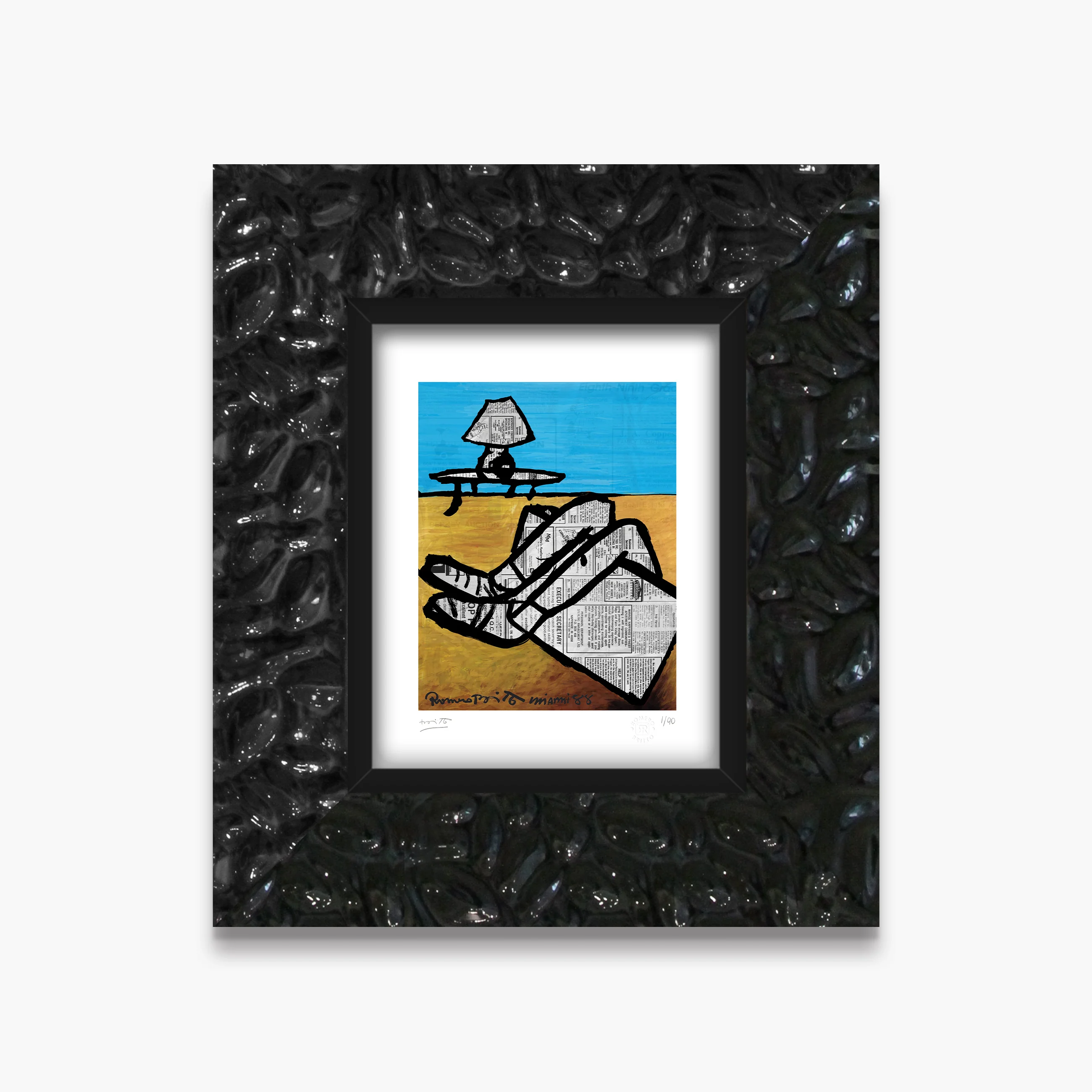Leo's Legs- Limited Edition Print - Image 13