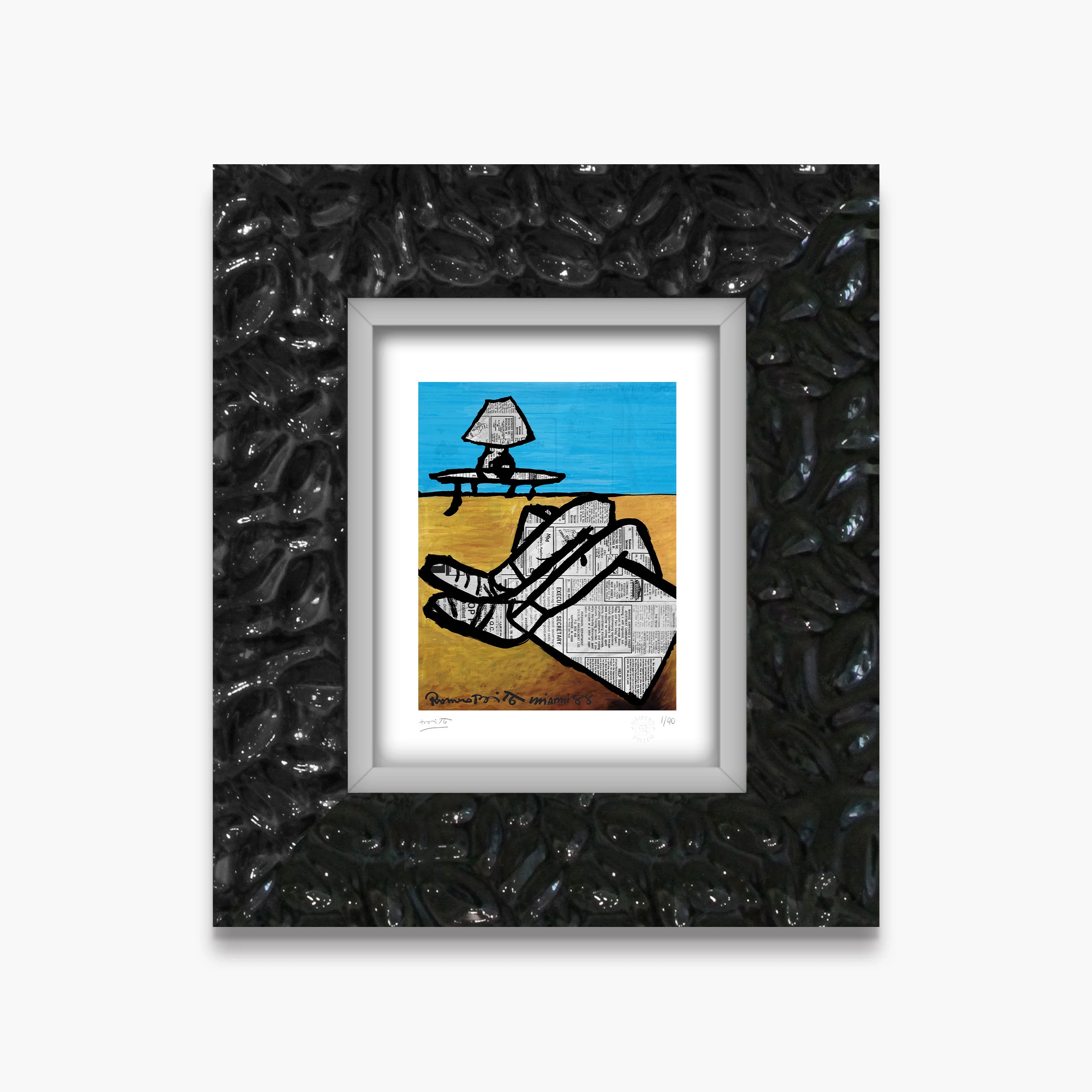Leo's Legs- Limited Edition Print - Image 14