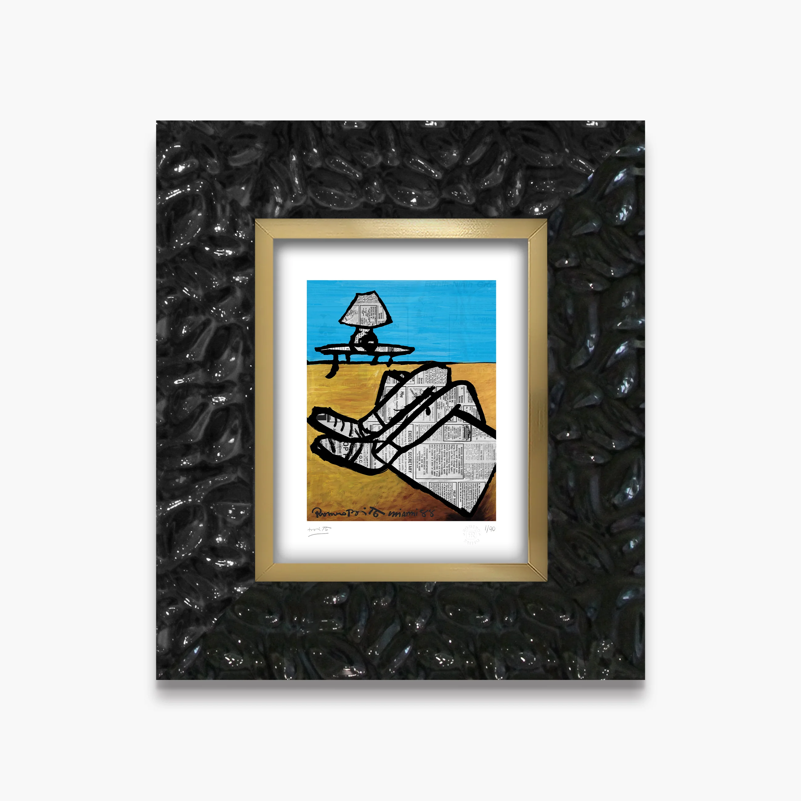 Leo's Legs- Limited Edition Print - Image 16