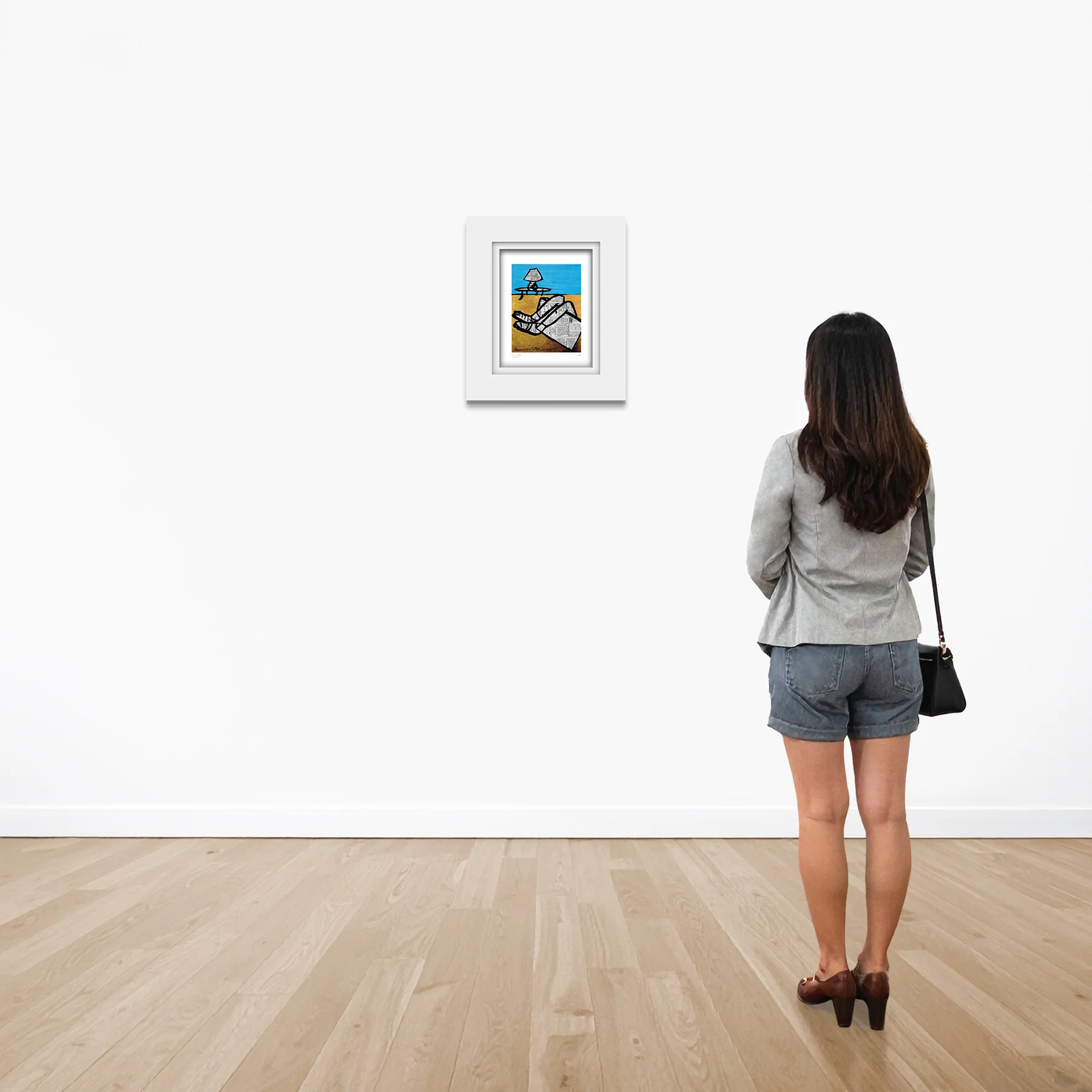 Leo's Legs- Limited Edition Print - Image 3