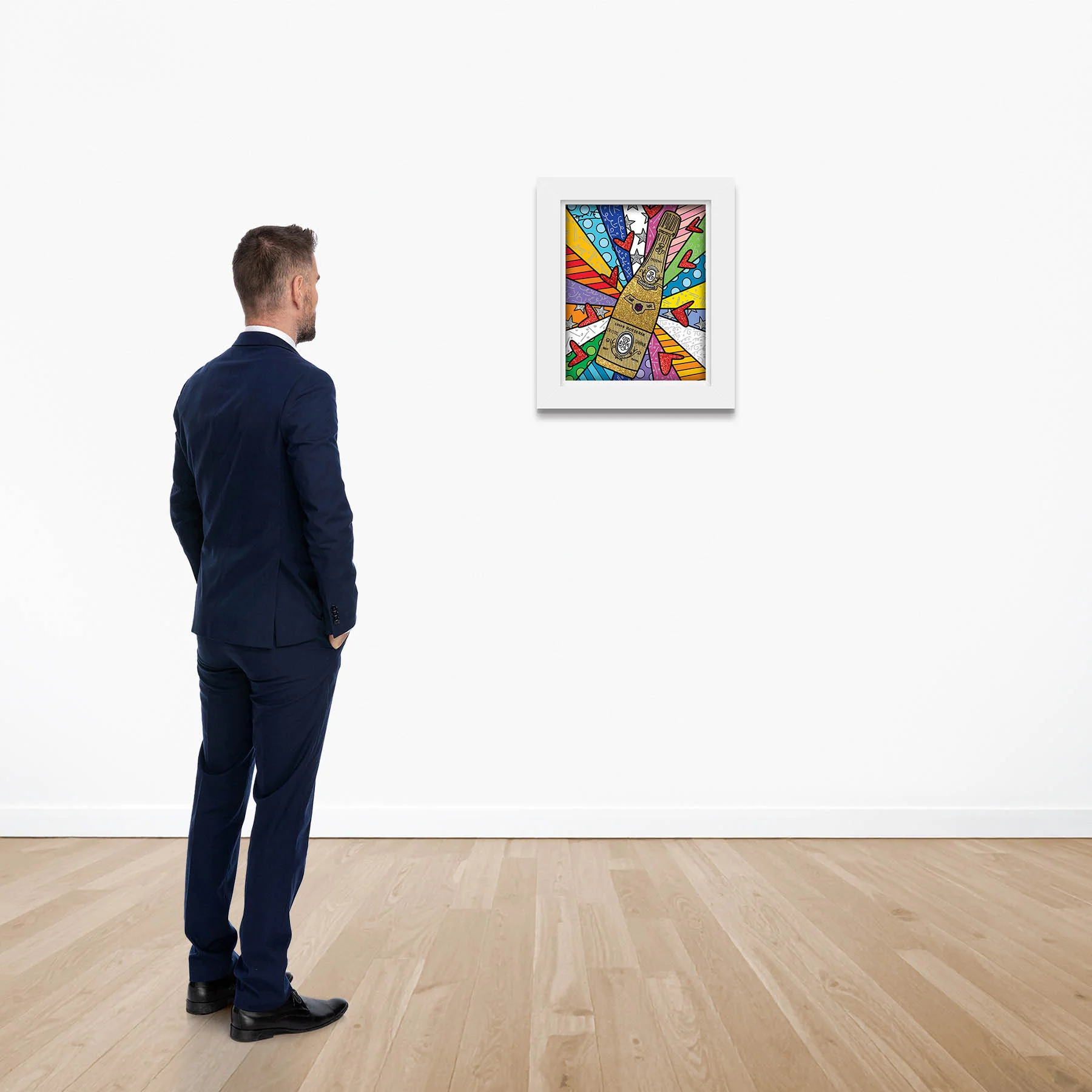 Let's Celebrate - Limited Edition Print - Image 3