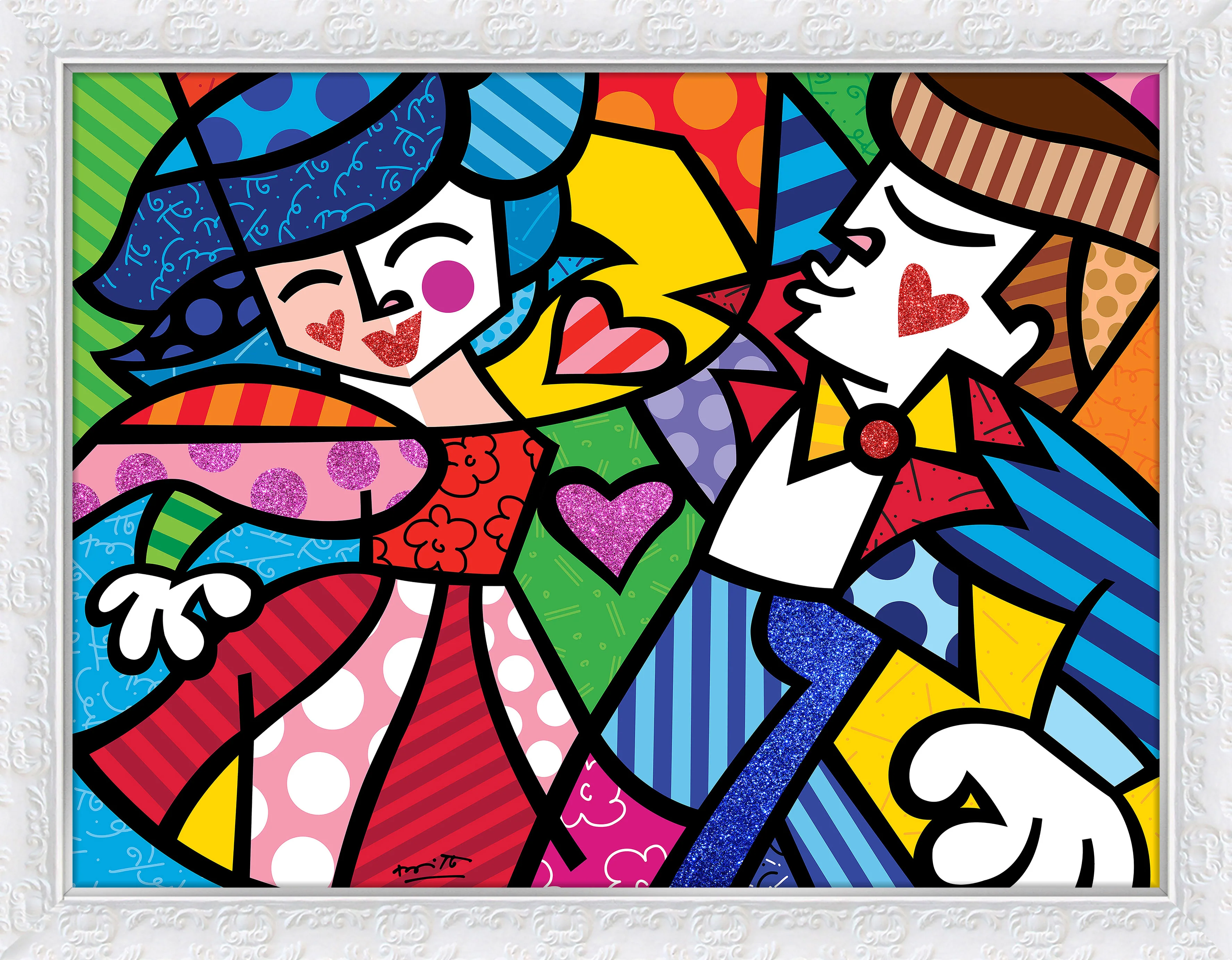 Lets's Dance - Limited Edition Print - Image 10