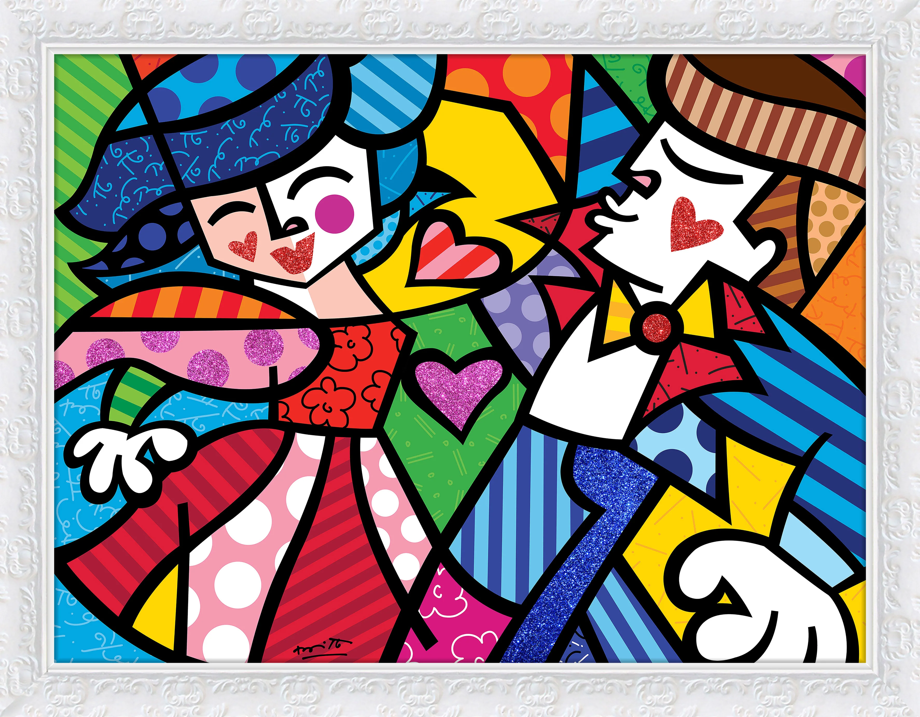 Lets's Dance - Limited Edition Print - Image 11