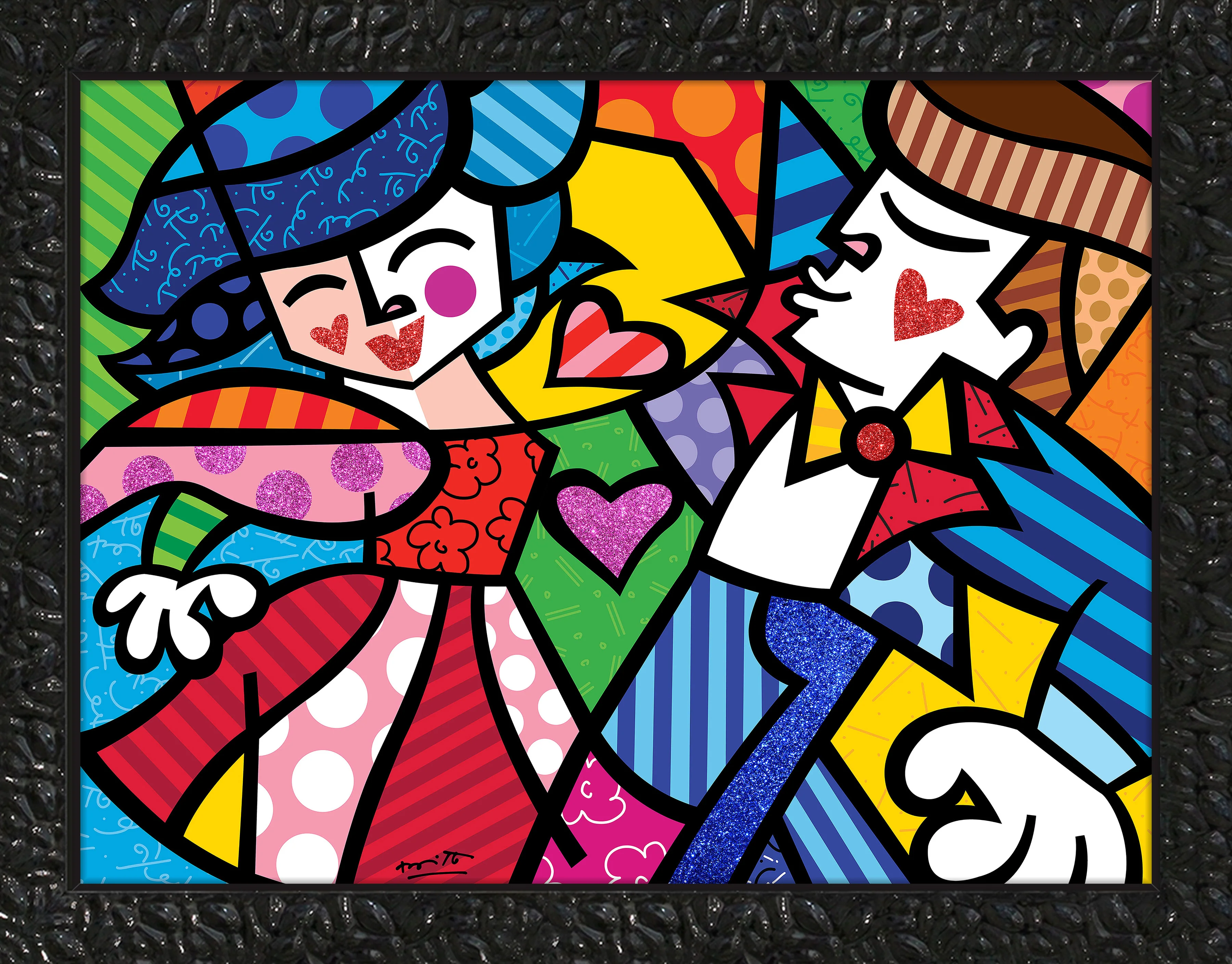 Lets's Dance - Limited Edition Print - Image 13