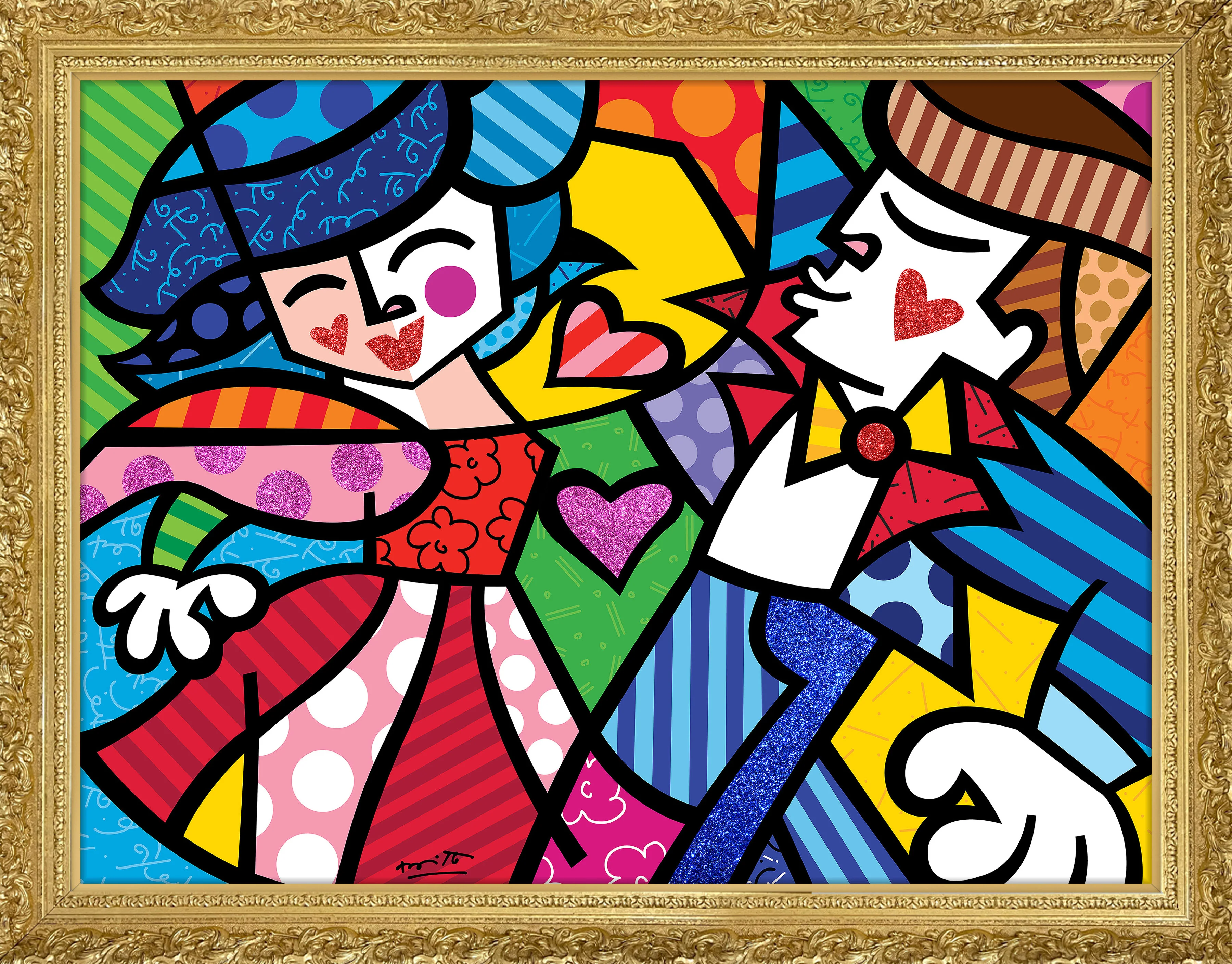 Lets's Dance - Limited Edition Print - Image 15