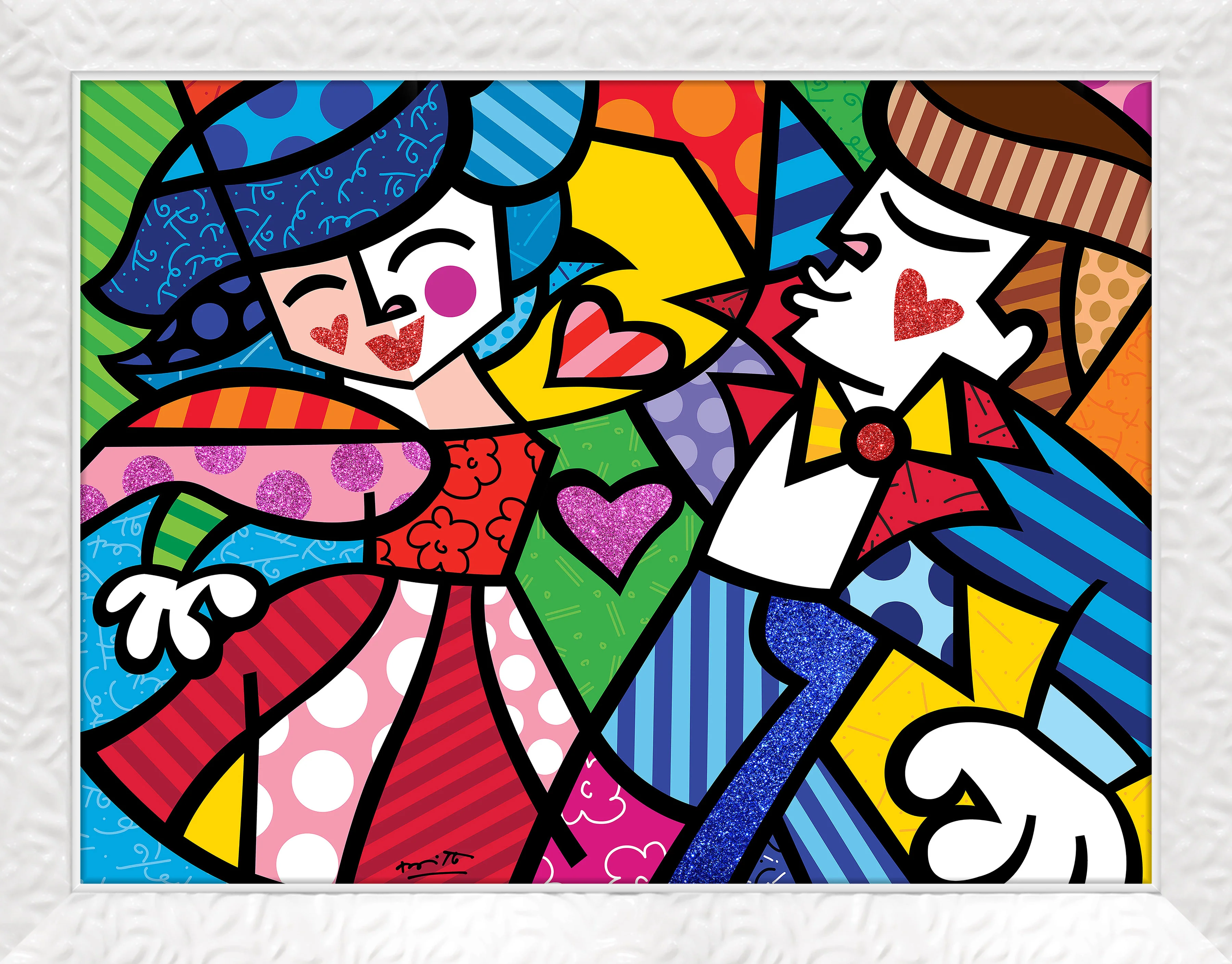 Lets's Dance - Limited Edition Print - Image 17