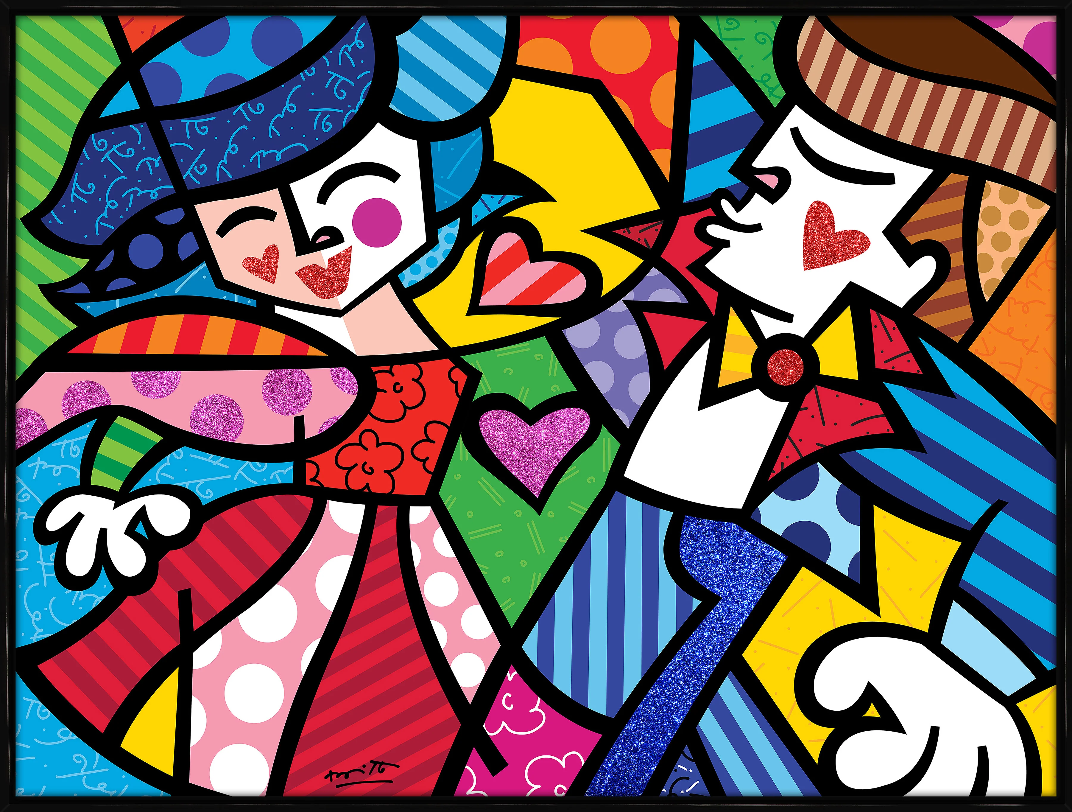 Lets's Dance - Limited Edition Print - Image 18