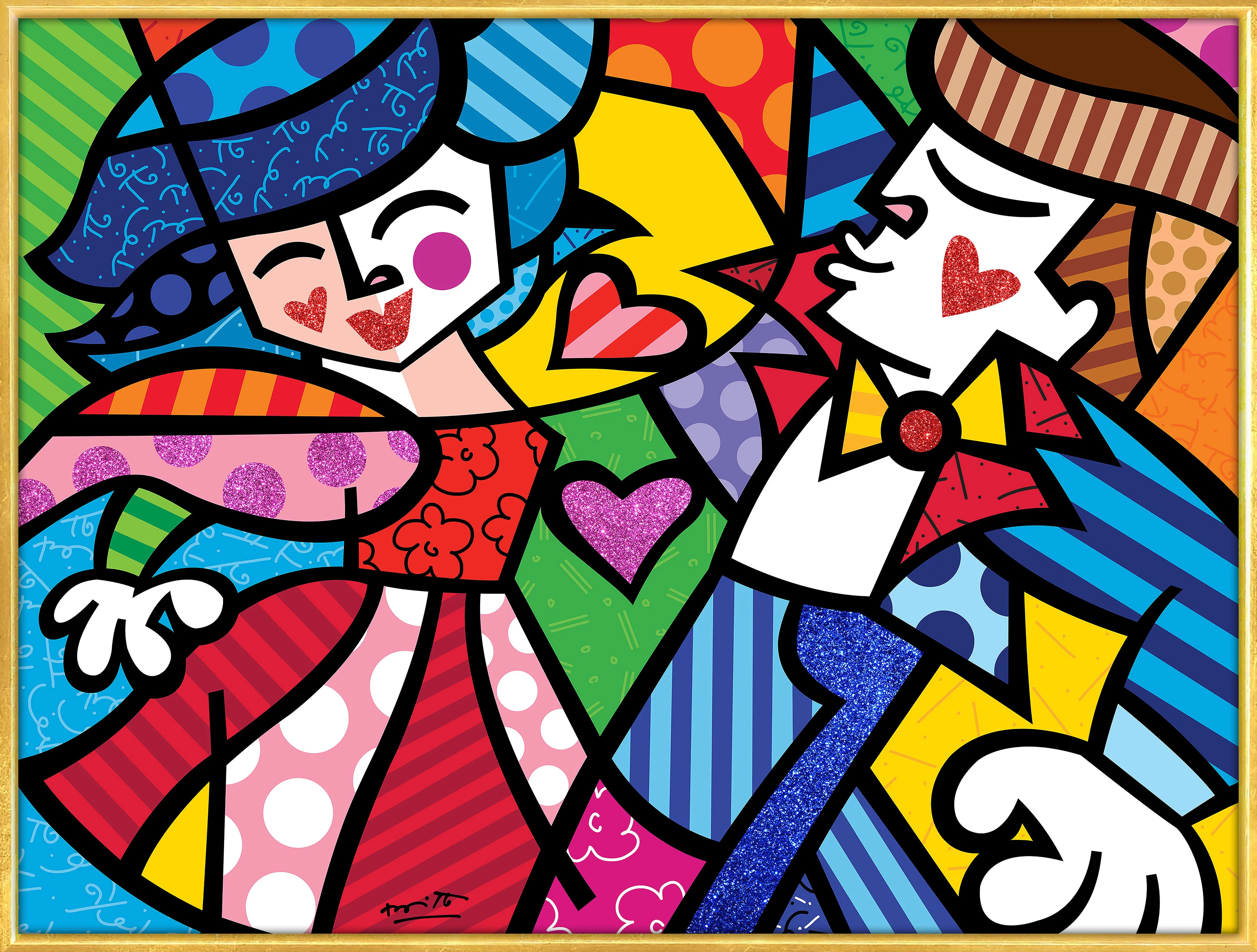 Lets's Dance - Limited Edition Print - Image 19