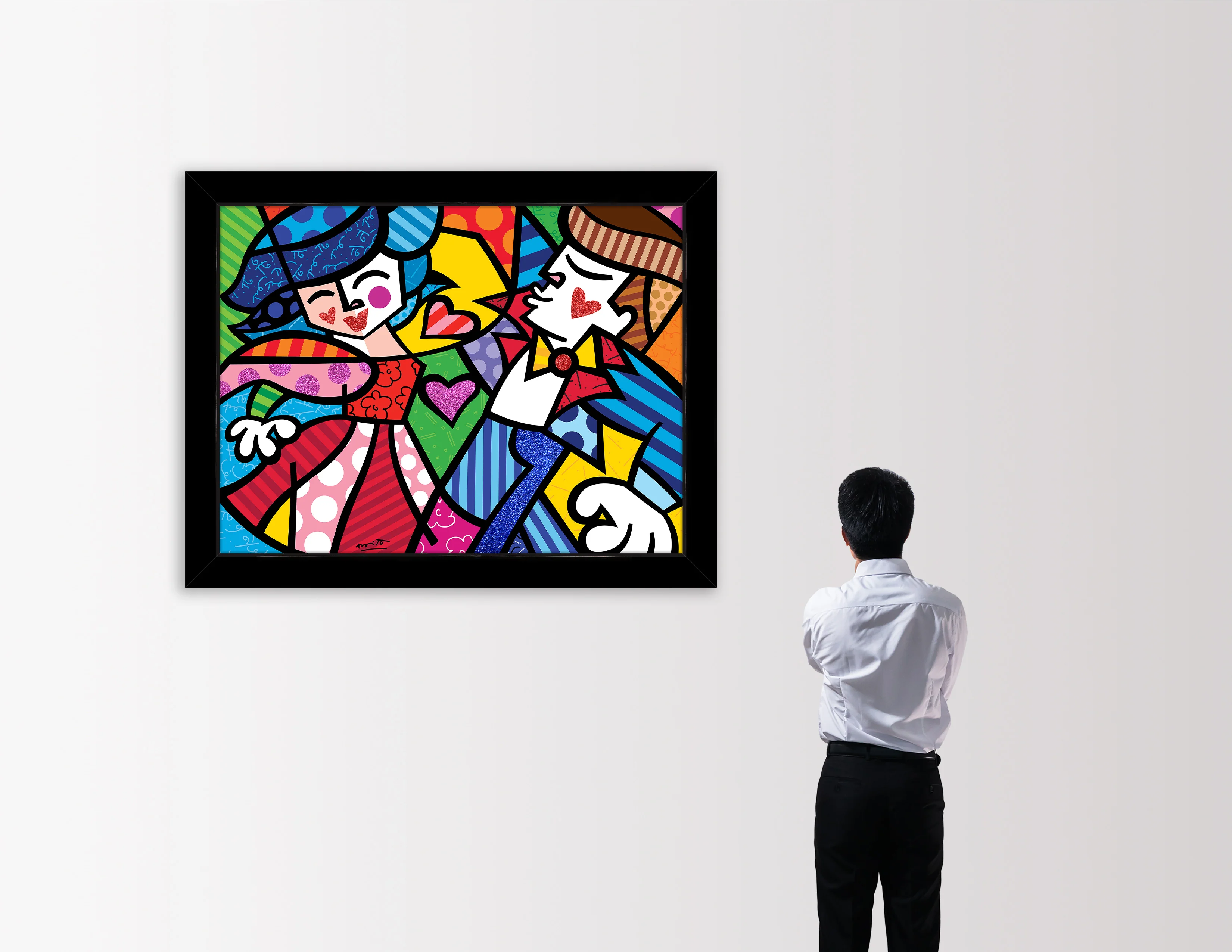 Lets's Dance - Limited Edition Print - Image 2