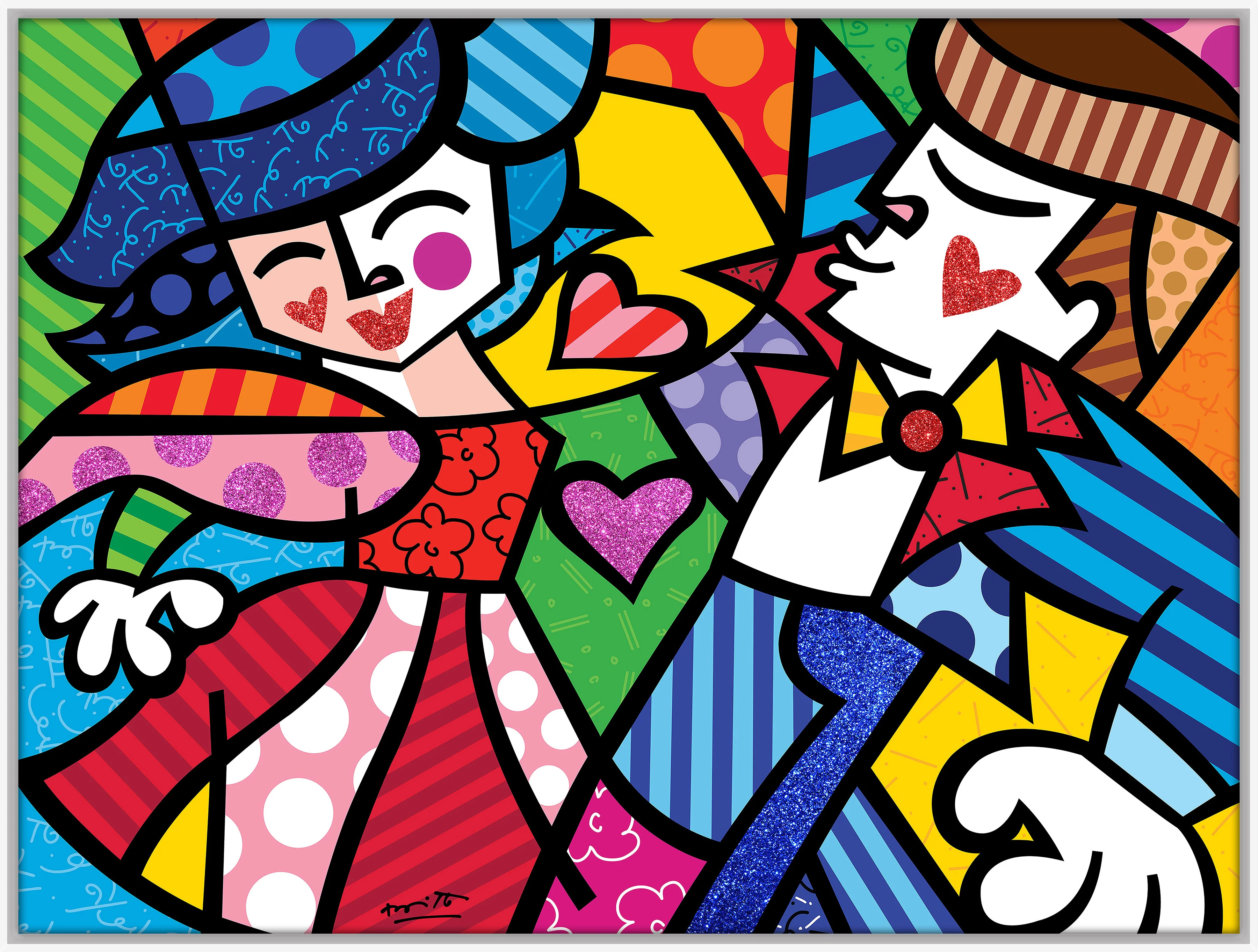 Lets's Dance - Limited Edition Print - Image 20