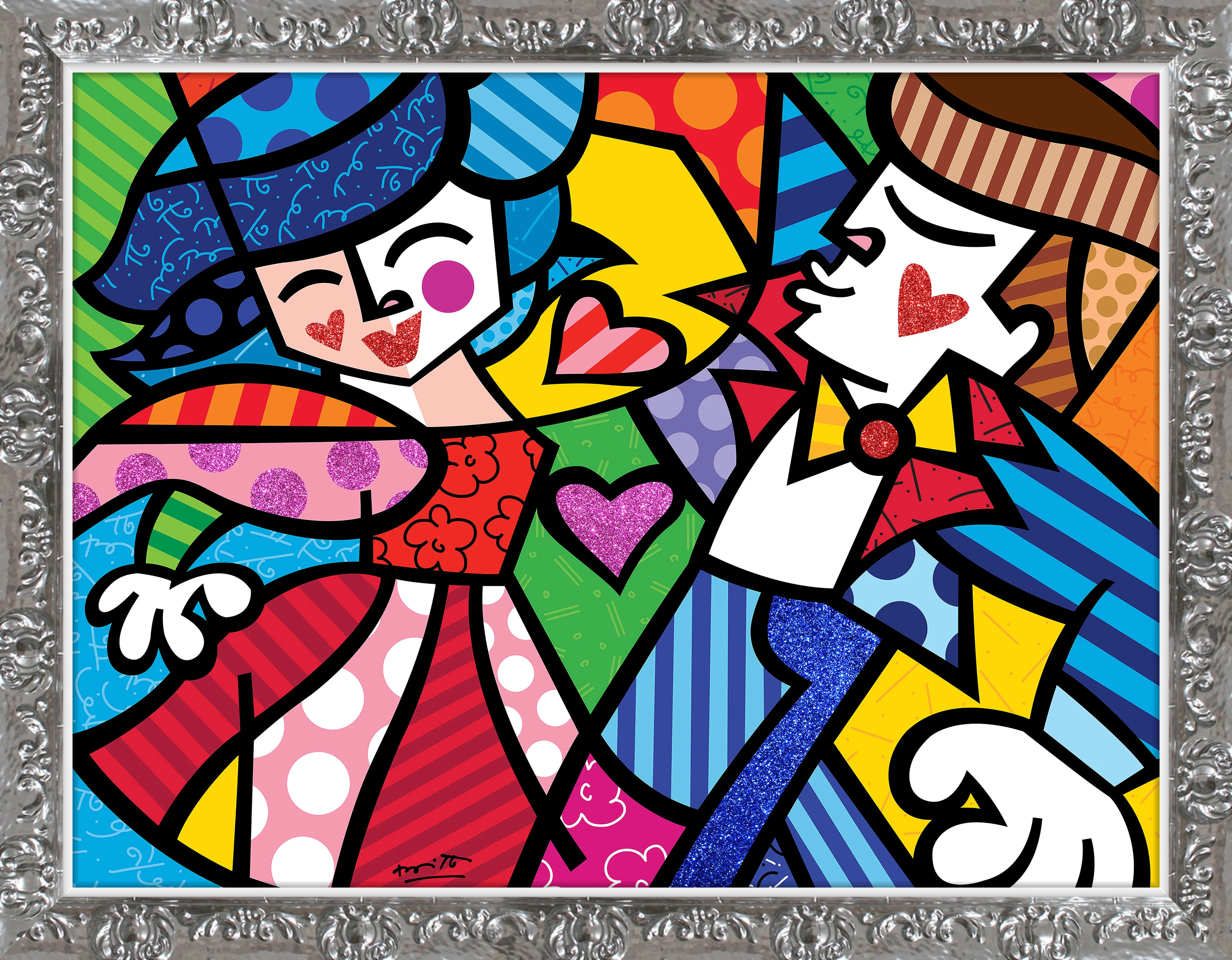 Lets's Dance - Limited Edition Print - Image 21